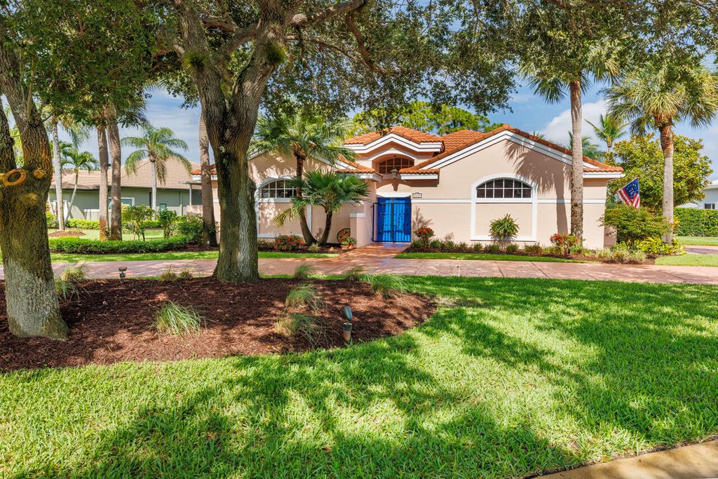 Photo of 5129 SE Lost Lake Way, Hobe Sound, FL 33455 (MLS # RX-11105050)