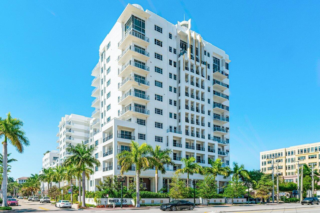 Property for Sale at 155 E Boca Raton Road 919, Boca Raton, Palm Beach County, Florida - Bedrooms: 2 
Bathrooms: 2  - $1,295,000