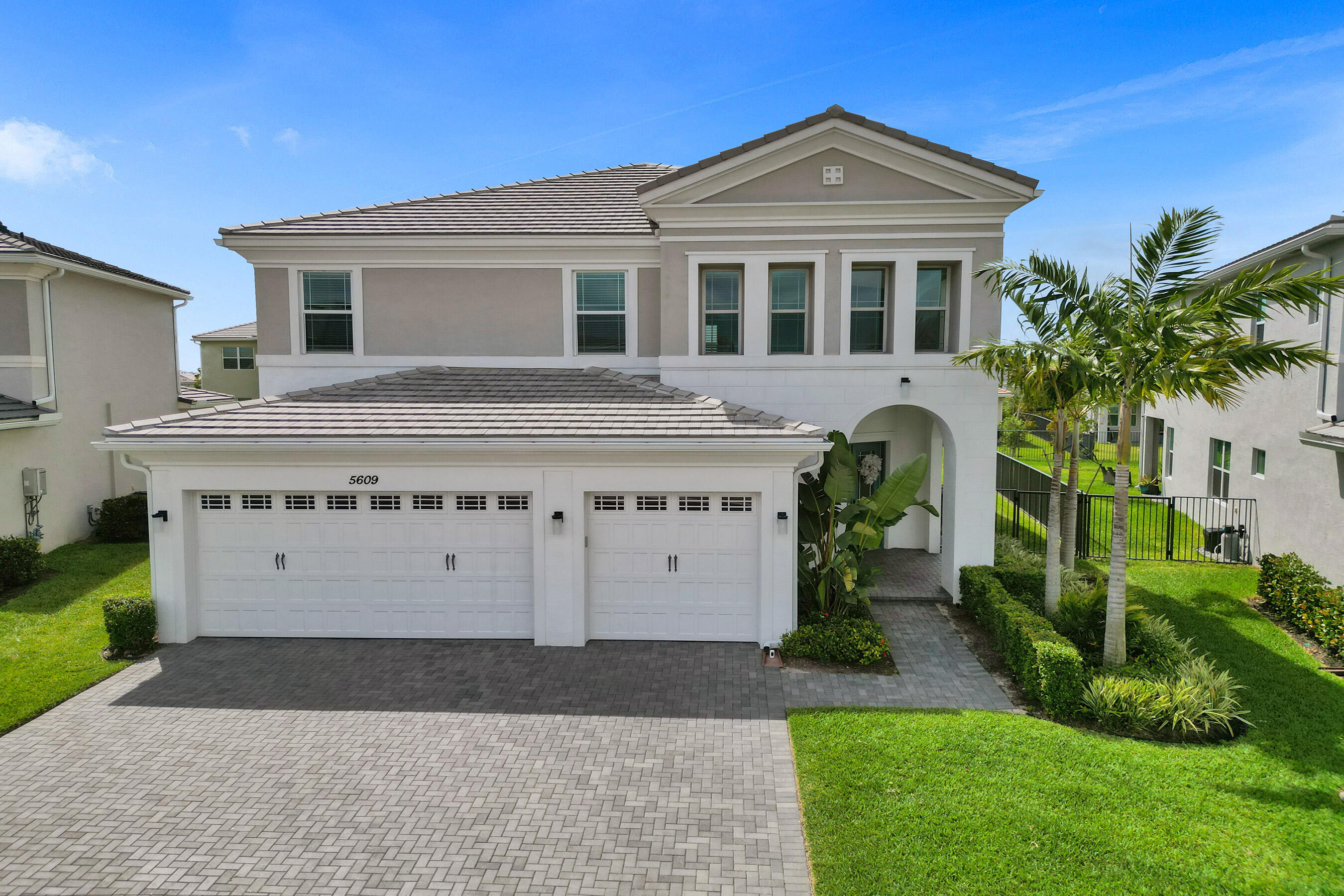 Property for Sale at 5609 Zestar Lane, The Acreage, Palm Beach County, Florida - Bedrooms: 4 
Bathrooms: 3  - $885,000