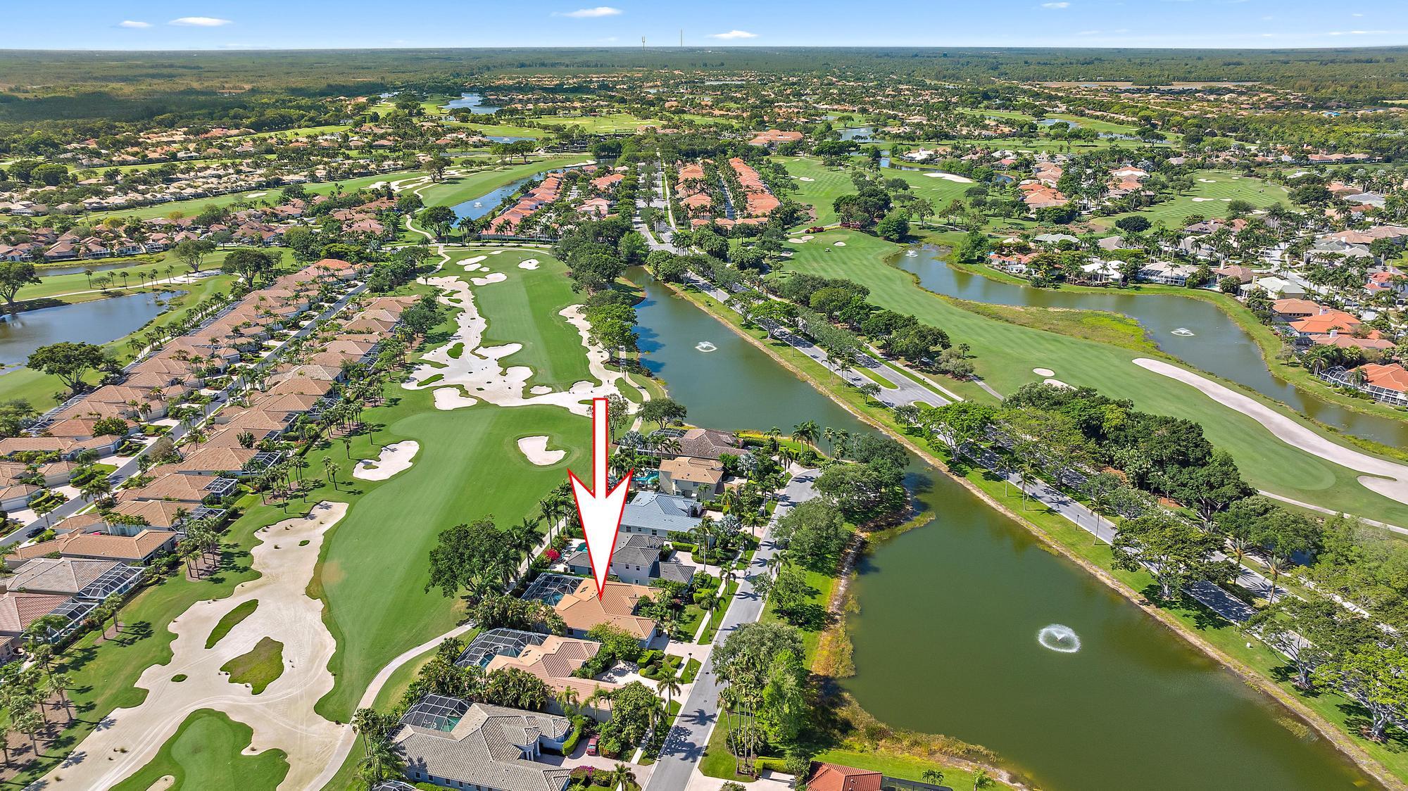 Property for Sale at 8774 Lakes Boulevard, West Palm Beach, Palm Beach County, Florida - Bedrooms: 3 
Bathrooms: 3  - $1,175,000