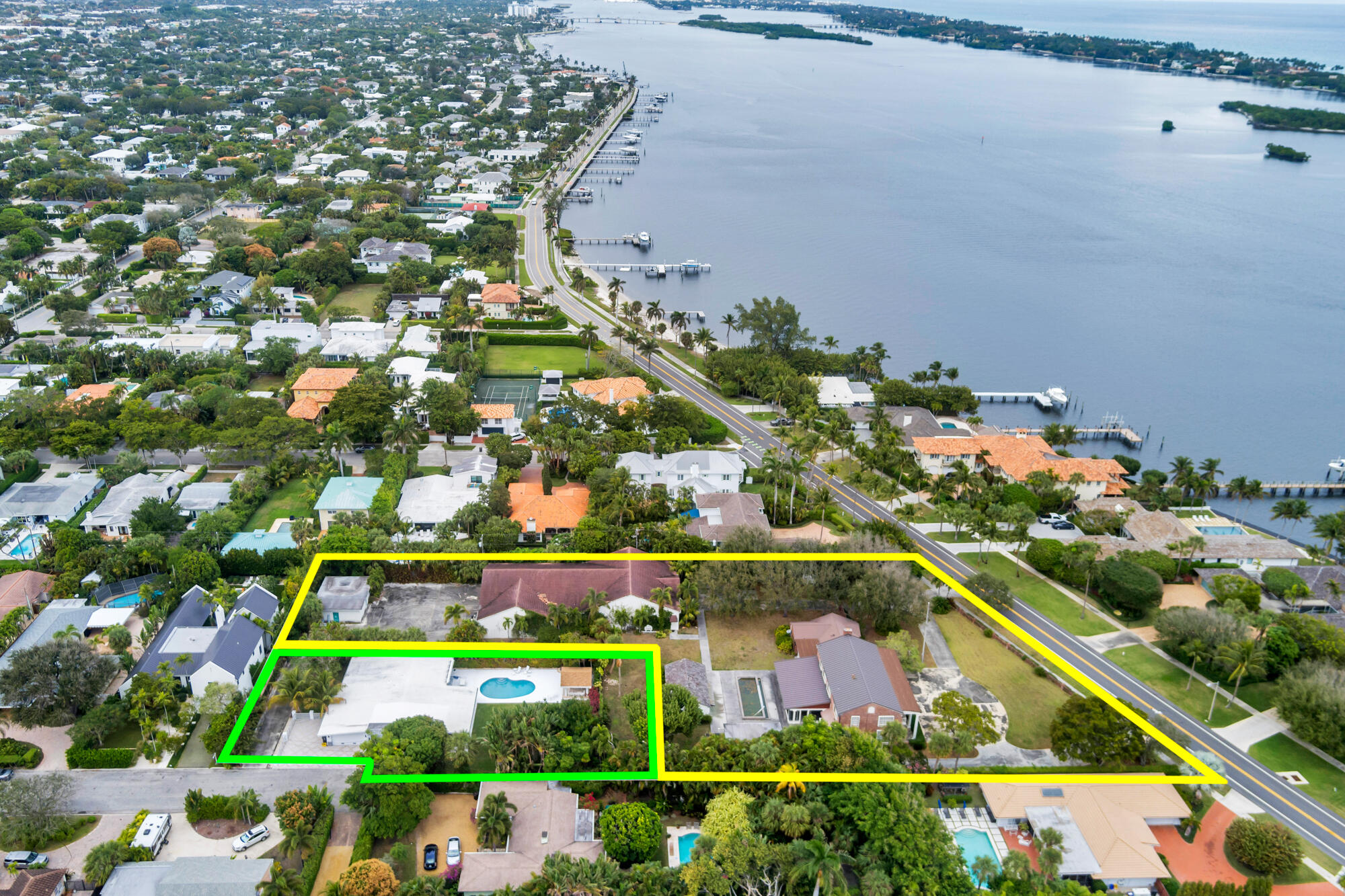 Property for Sale at 7621 S Flagler Drive, West Palm Beach, Palm Beach County, Florida - Bedrooms: 6 
Bathrooms: 4.5  - $16,000,000