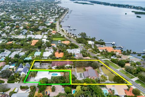 Photo of 7621 S Flagler Drive, West Palm Beach, FL 33405 (MLS # RX-11058513)