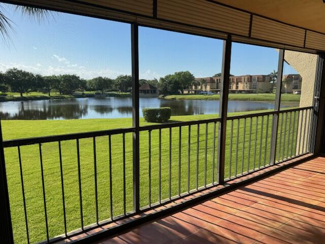 Property for Sale at 5380 Woodland Lakes Drive 219, Palm Beach Gardens, Palm Beach County, Florida - Bedrooms: 3 
Bathrooms: 2  - $364,900
