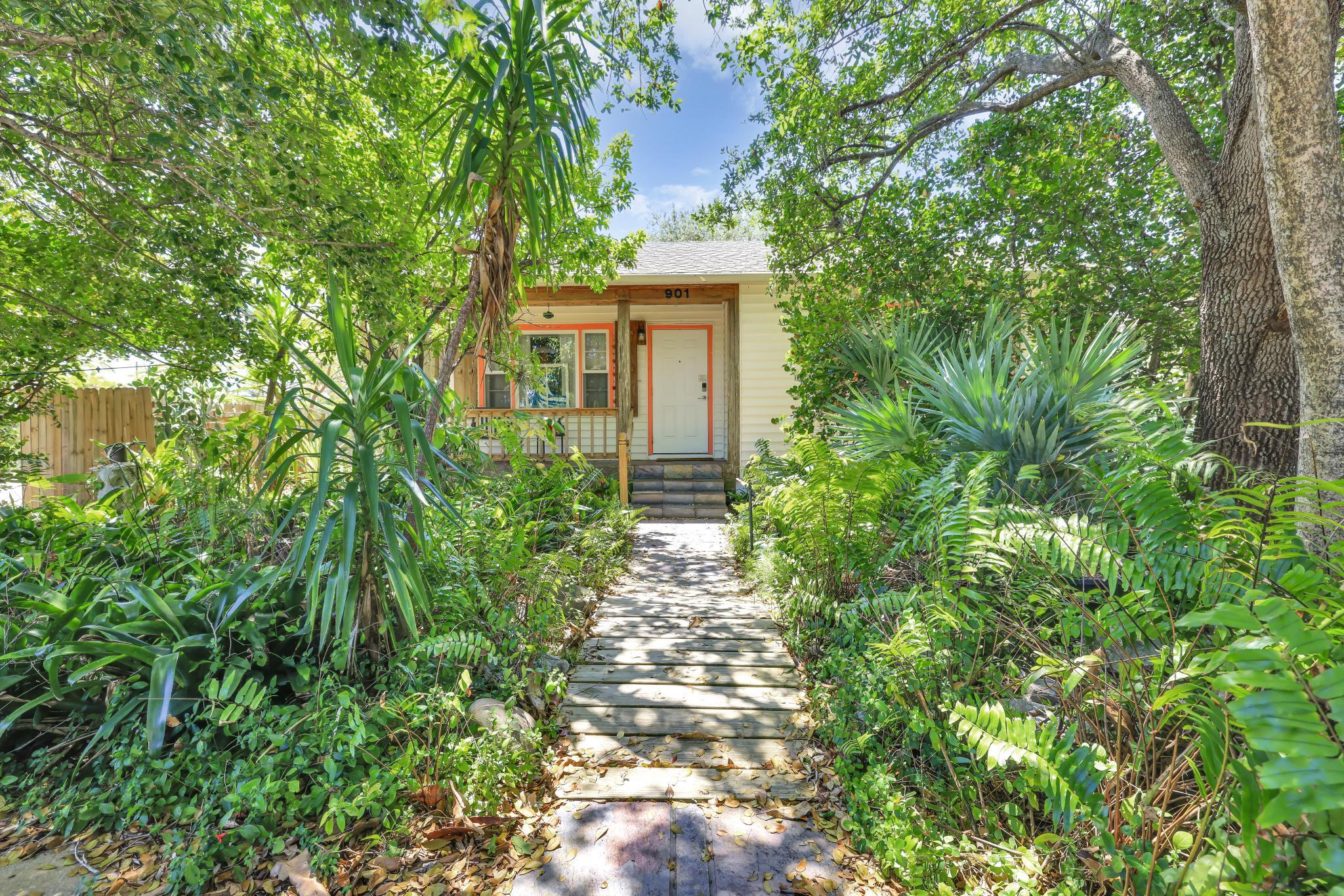 Property for Sale at 901 18th Avenue, Lake Worth Beach, Palm Beach County, Florida - Bedrooms: 2 
Bathrooms: 1  - $435,000