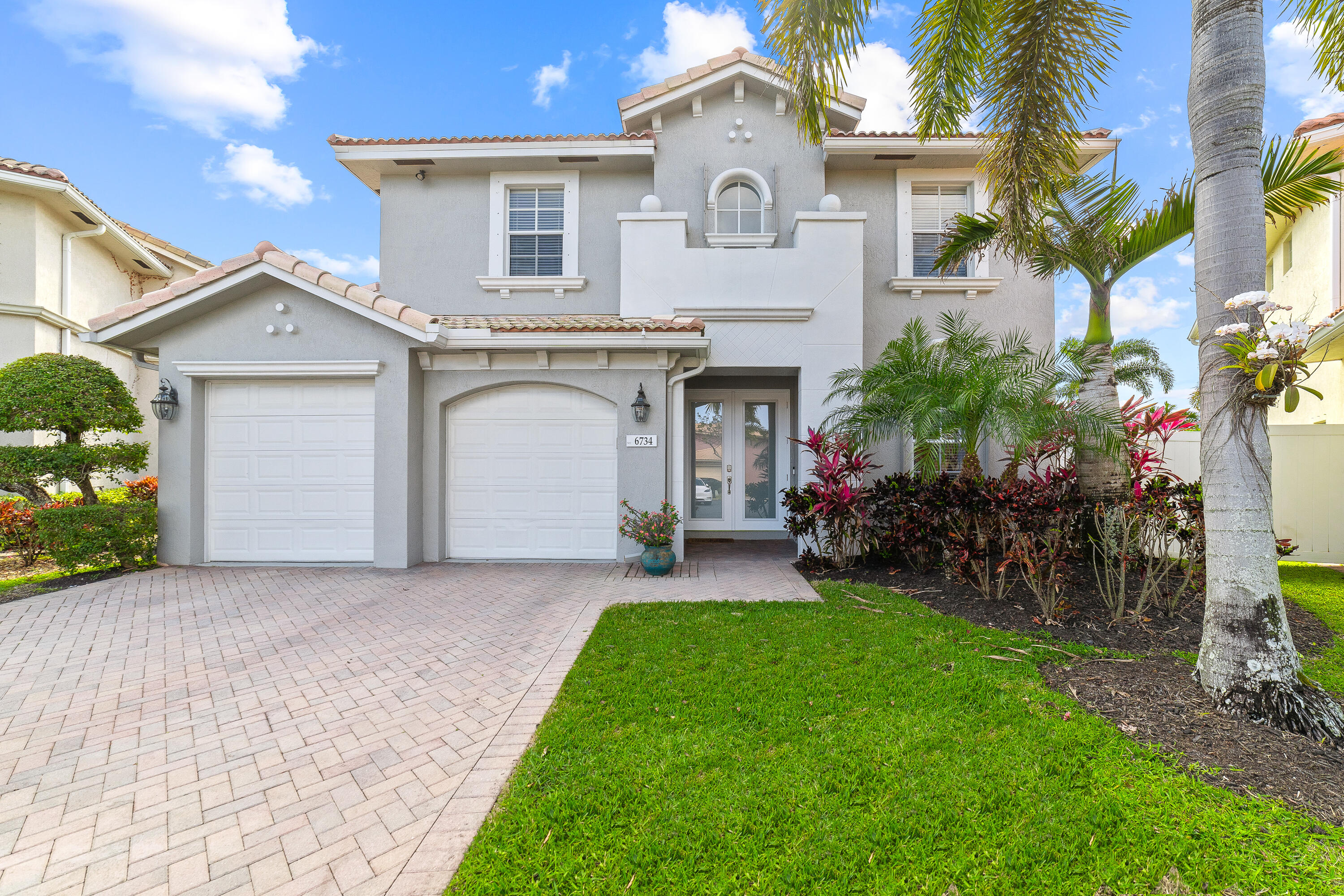 Property for Sale at 6734 Hannah Cove, West Palm Beach, Palm Beach County, Florida - Bedrooms: 5 
Bathrooms: 4  - $719,999
