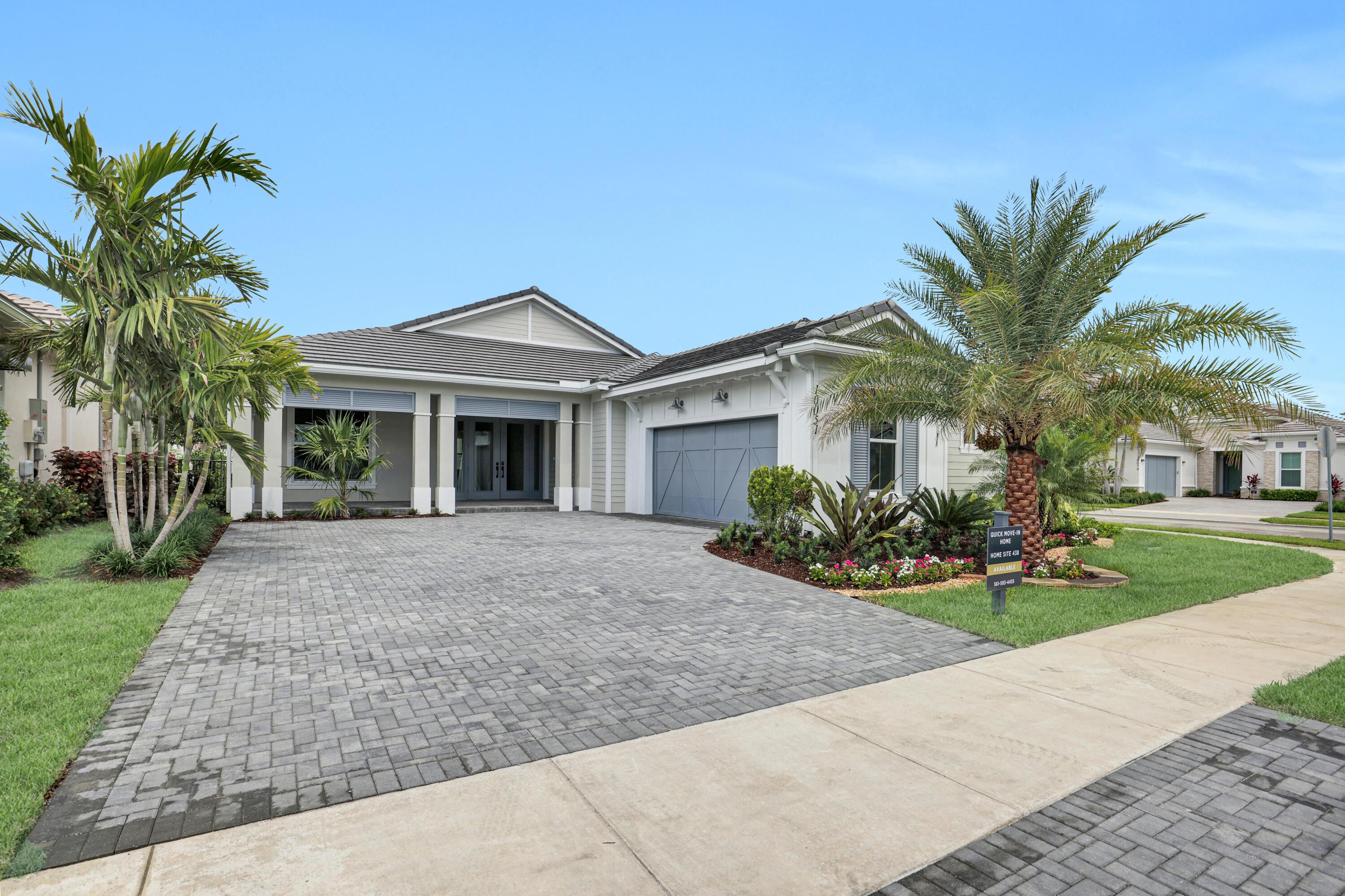 Property for Sale at 10051 Timber Creek Way, Palm Beach Gardens, Palm Beach County, Florida - Bedrooms: 3 
Bathrooms: 2.5  - $1,094,995