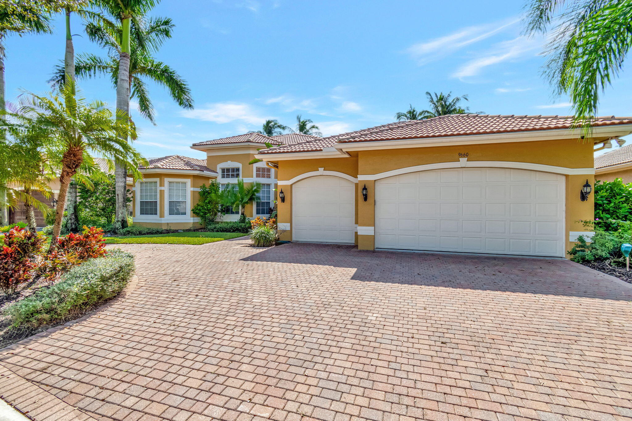 9660 Savona Winds Drive, Delray Beach, Palm Beach County, Florida - 5 Bedrooms  
4 Bathrooms - 