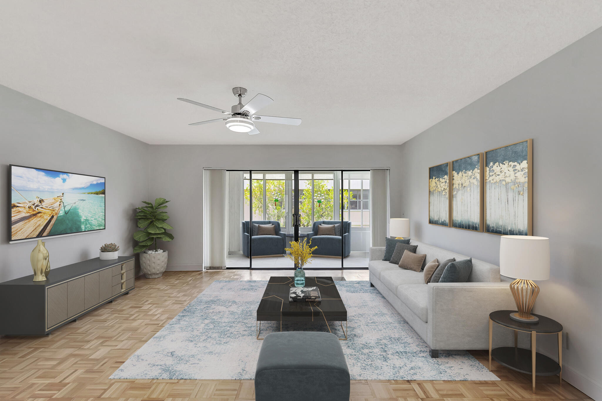124 Capri C, Delray Beach, Palm Beach County, Florida - 2 Bedrooms  
2 Bathrooms - 