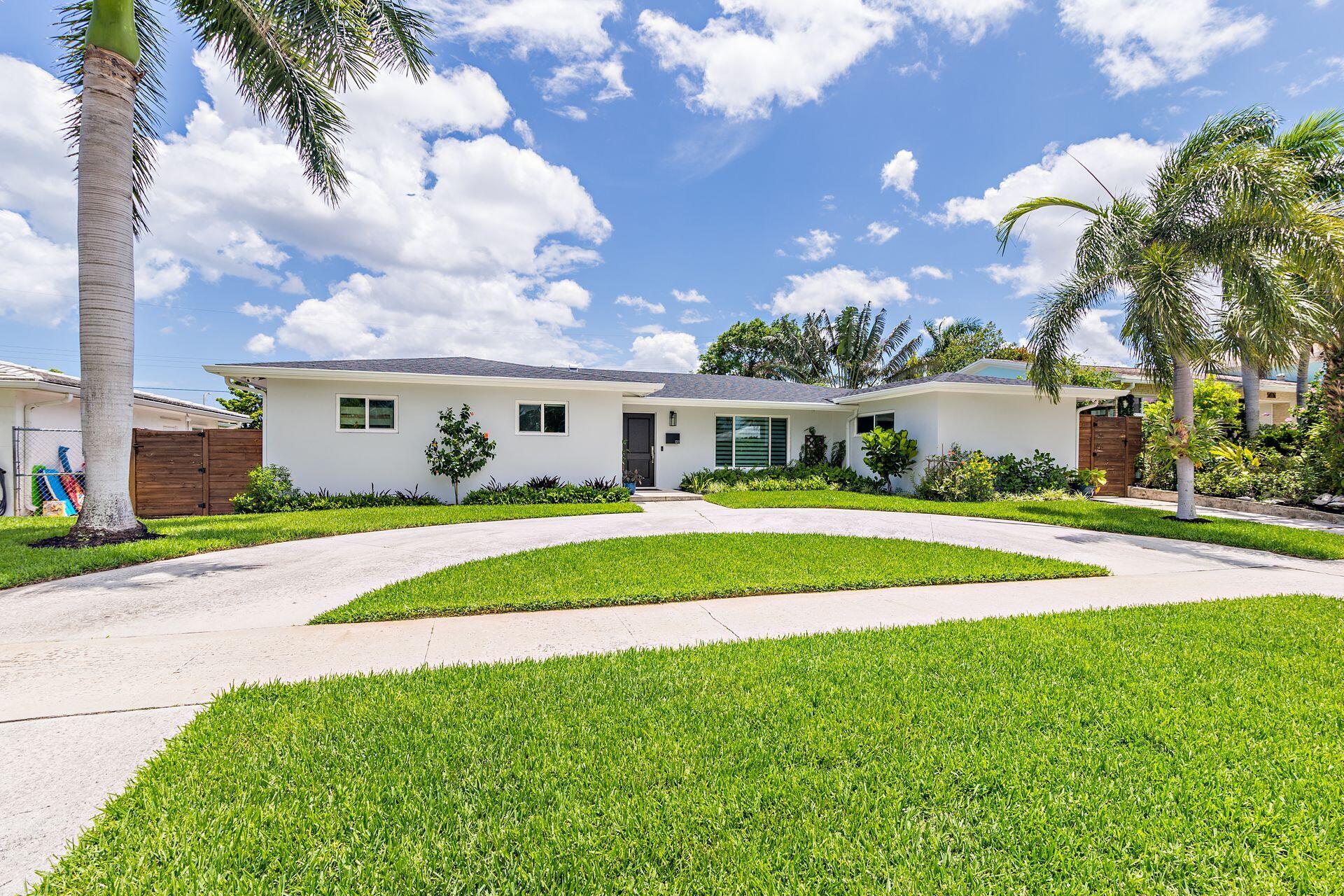 Photo 1 of 127 Duke Drive, Lake Worth Beach, Florida, $1,650,000, Web #: 10864361