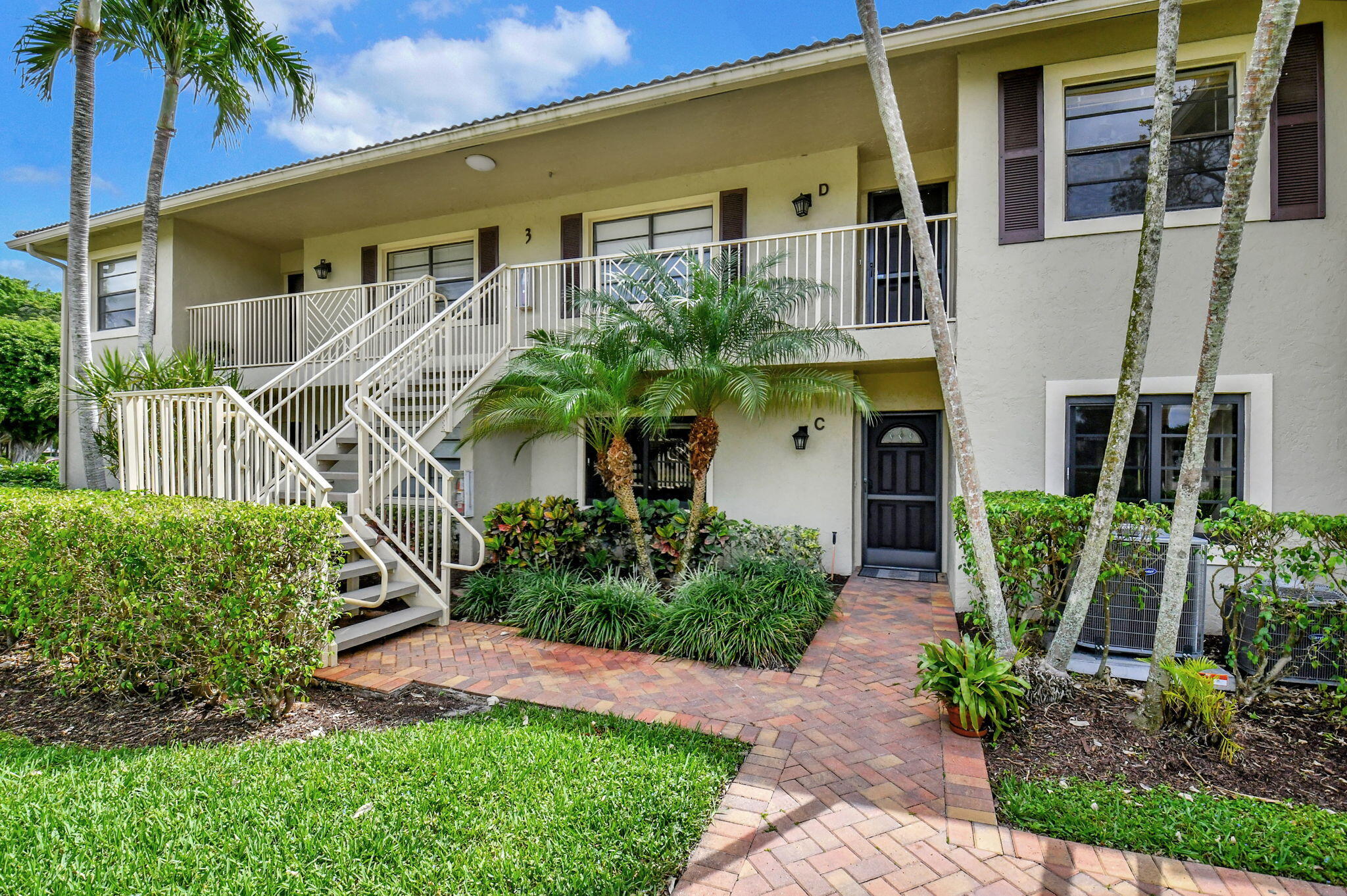 Property for Sale at 3 Stratford Drive D, Boynton Beach, Palm Beach County, Florida - Bedrooms: 2 
Bathrooms: 2  - $5,000