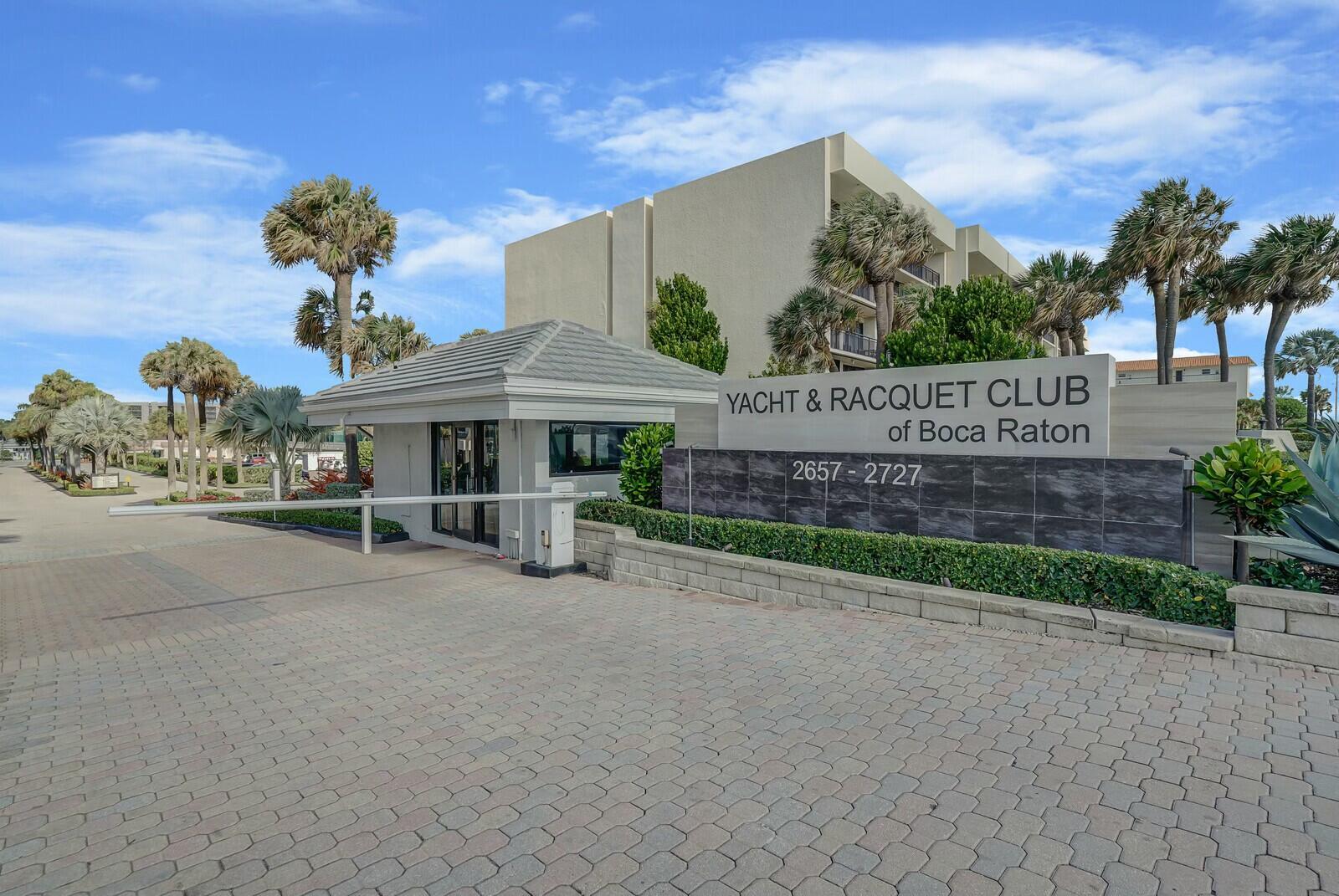 Property for Sale at 2697 N Ocean Boulevard F-205, Boca Raton, Palm Beach County, Florida - Bedrooms: 2 
Bathrooms: 2  - $810,000