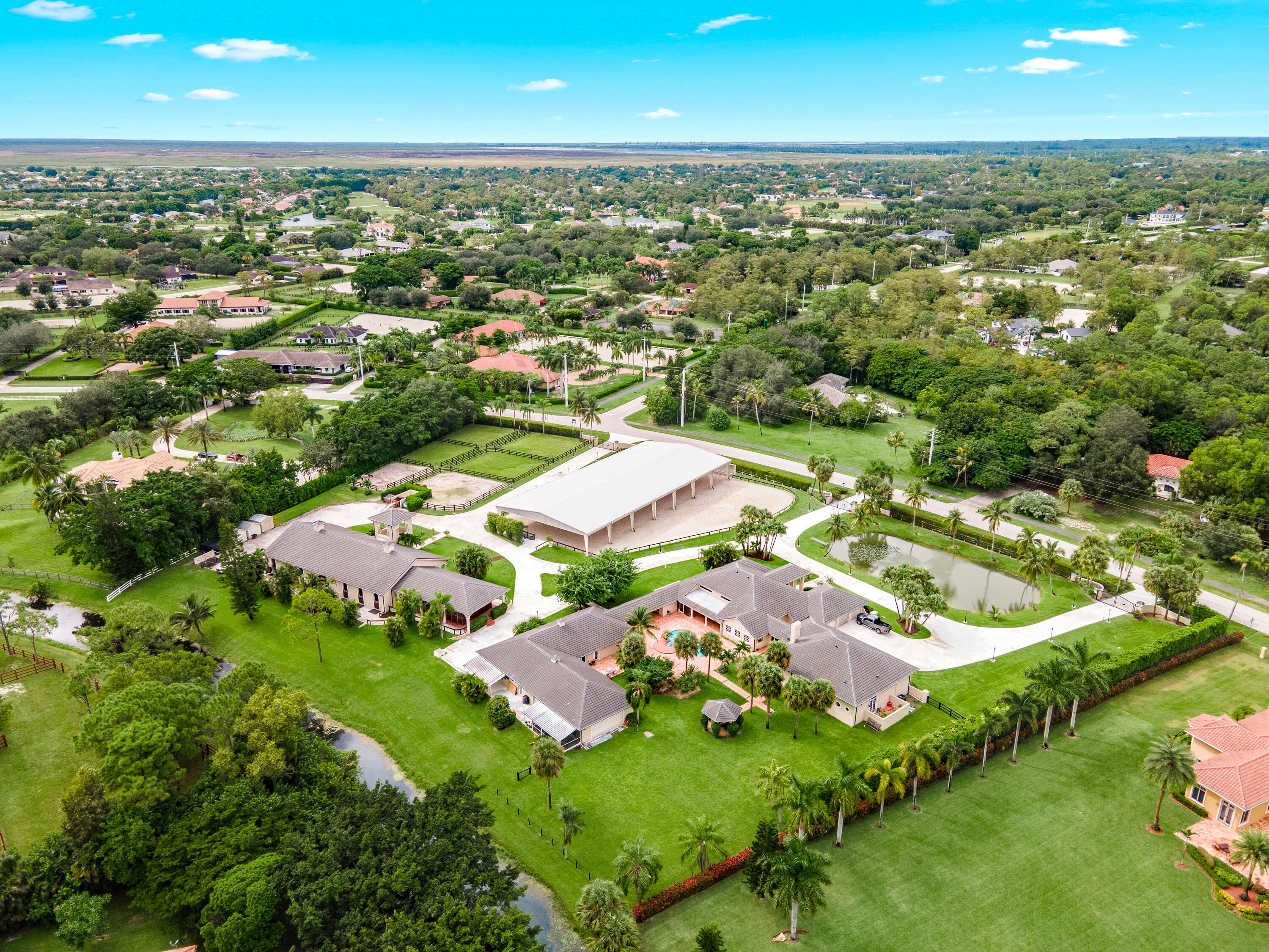 Property for Sale at 14334 Wellington Trace, Wellington, Palm Beach County, Florida - Bedrooms: 4 
Bathrooms: 4.5  - $7,500,000