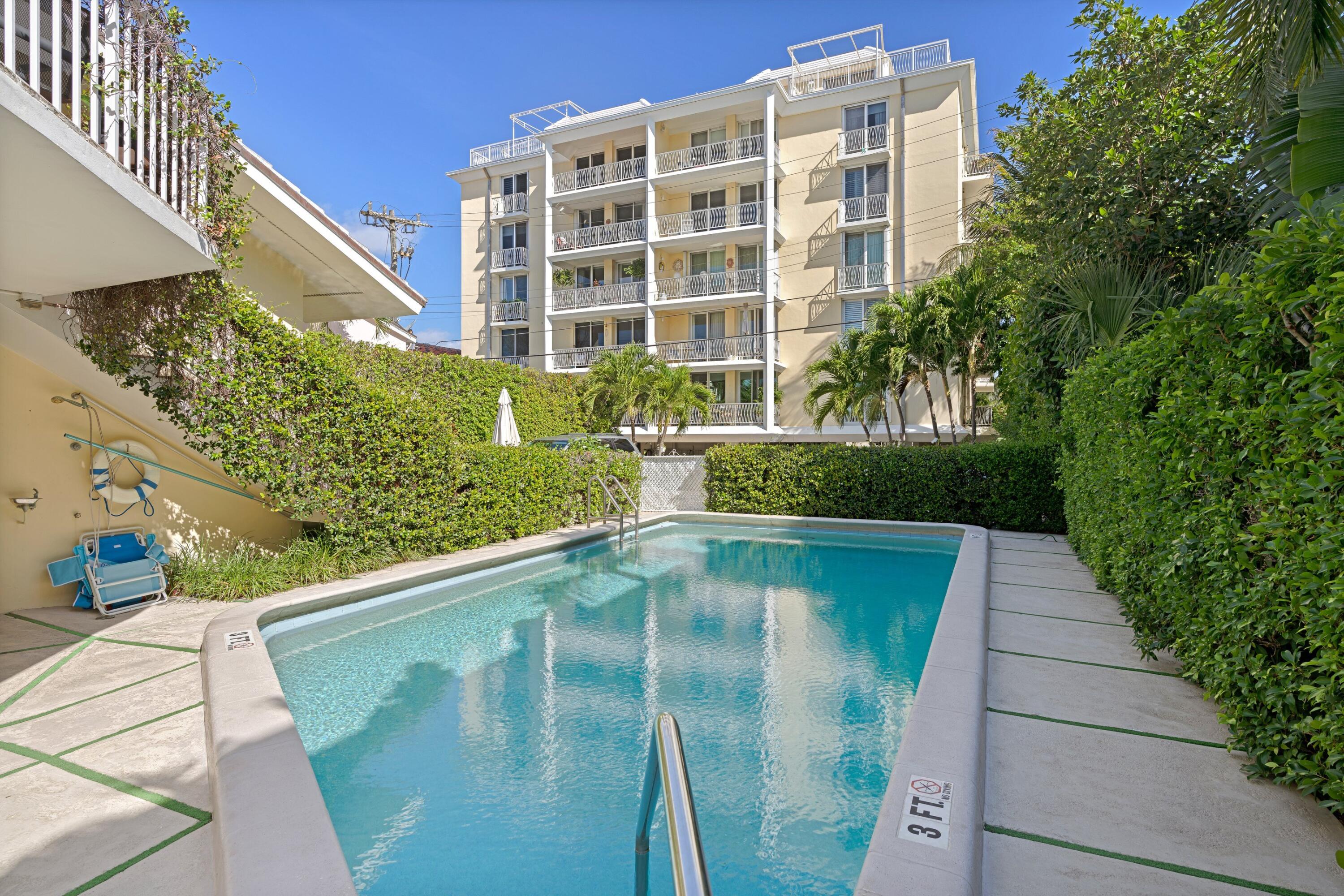 Property for Sale at 170 Chilean Avenue 4B, Palm Beach, Palm Beach County, Florida - Bedrooms: 2 
Bathrooms: 2  - $1,875,000