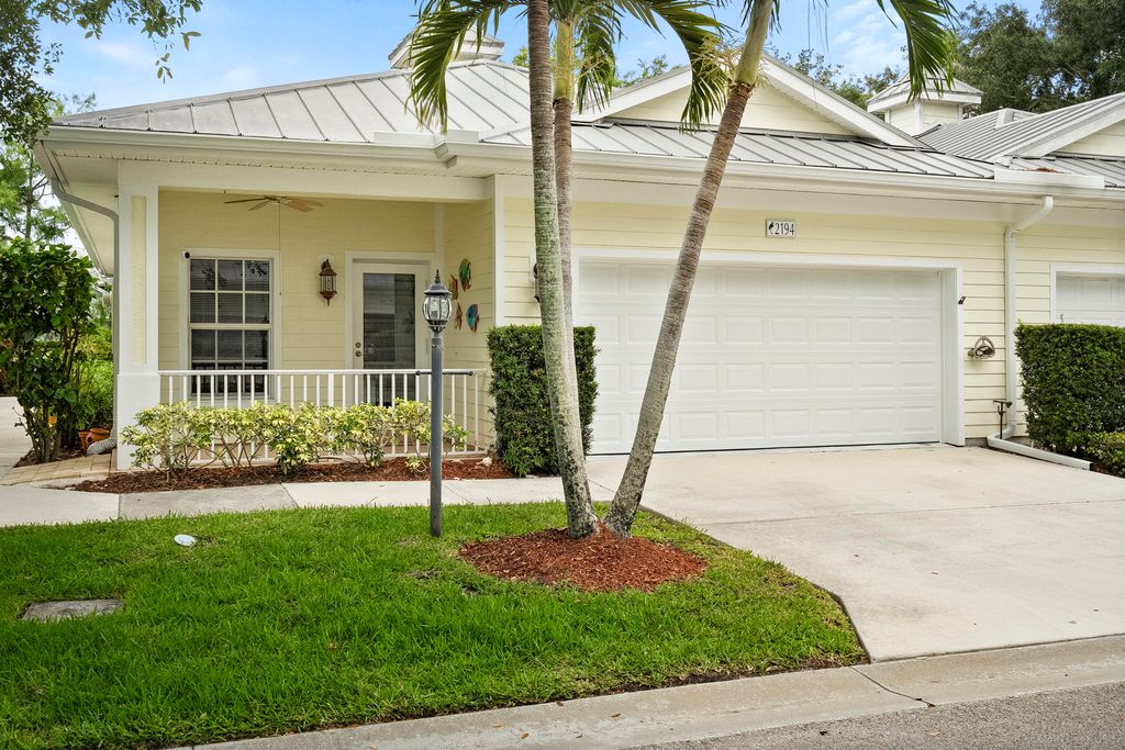 Photo of 2194 NW Tilia Trail, Stuart, FL 34994 (MLS # RX-11115321)