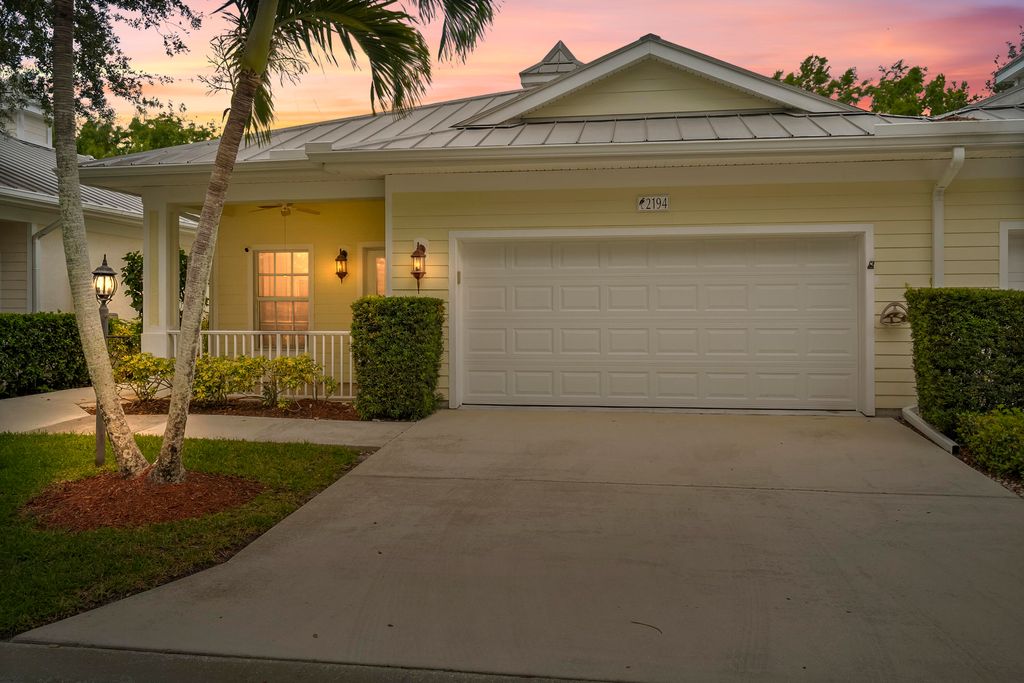 Photo of 2194 NW Tilia Trail, Stuart, FL 34994 (MLS # RX-11115321)