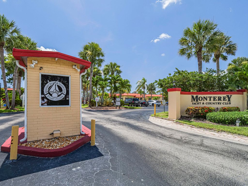 Photo of 1961 SW Palm City Road #H, Stuart, FL 34994 (MLS # RX-11101194)