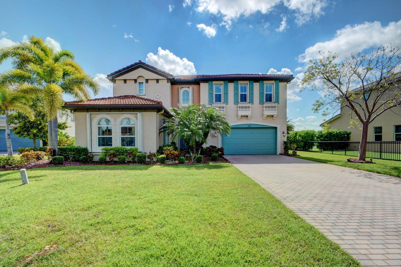 Property for Sale at 2542 Vicara Court, Royal Palm Beach, Palm Beach County, Florida - Bedrooms: 5 
Bathrooms: 4.5  - $930,000