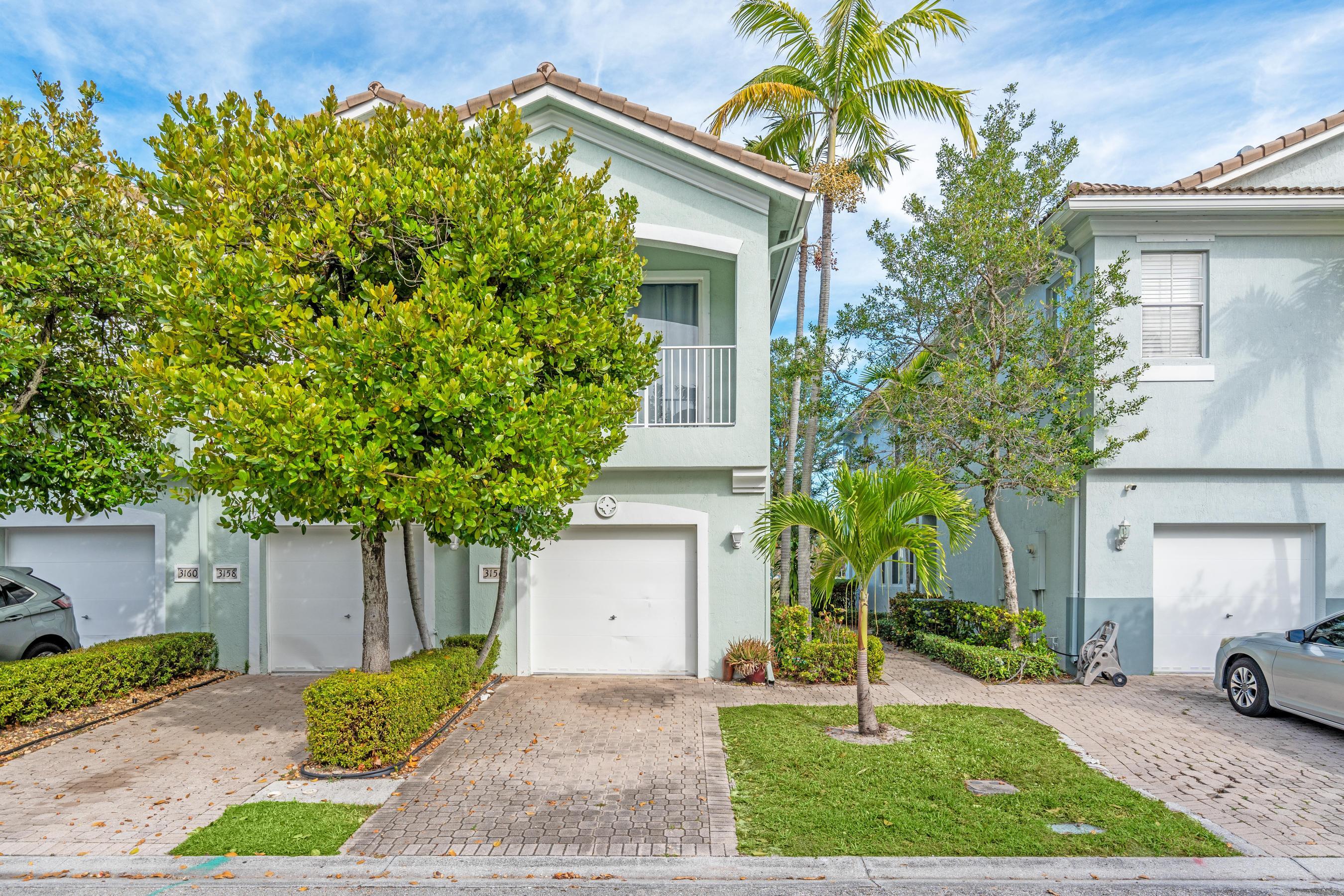 3156 Laurel Ridge Circle, Riviera Beach, Palm Beach County, Florida - 2 Bedrooms  
2 Bathrooms - 