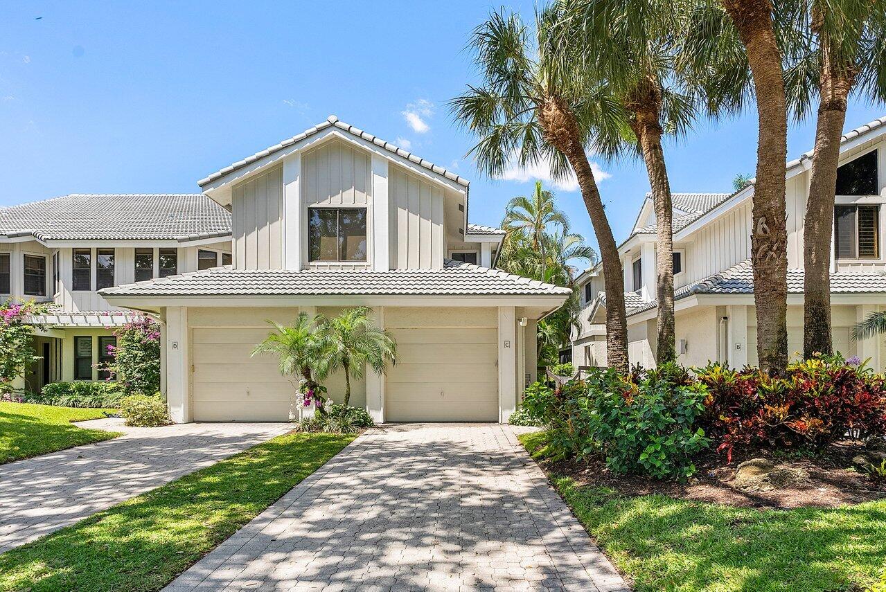 Property for Sale at 17605 Ashbourne Way C, Boca Raton, Palm Beach County, Florida - Bedrooms: 4 
Bathrooms: 3.5  - $1,289,000