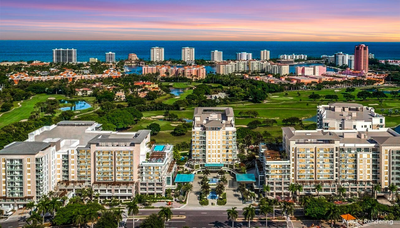 Property for Sale at 220 Se Mizner Boulevard 506, Boca Raton, Palm Beach County, Florida - Bedrooms: 2 
Bathrooms: 2.5  - $2,695,000