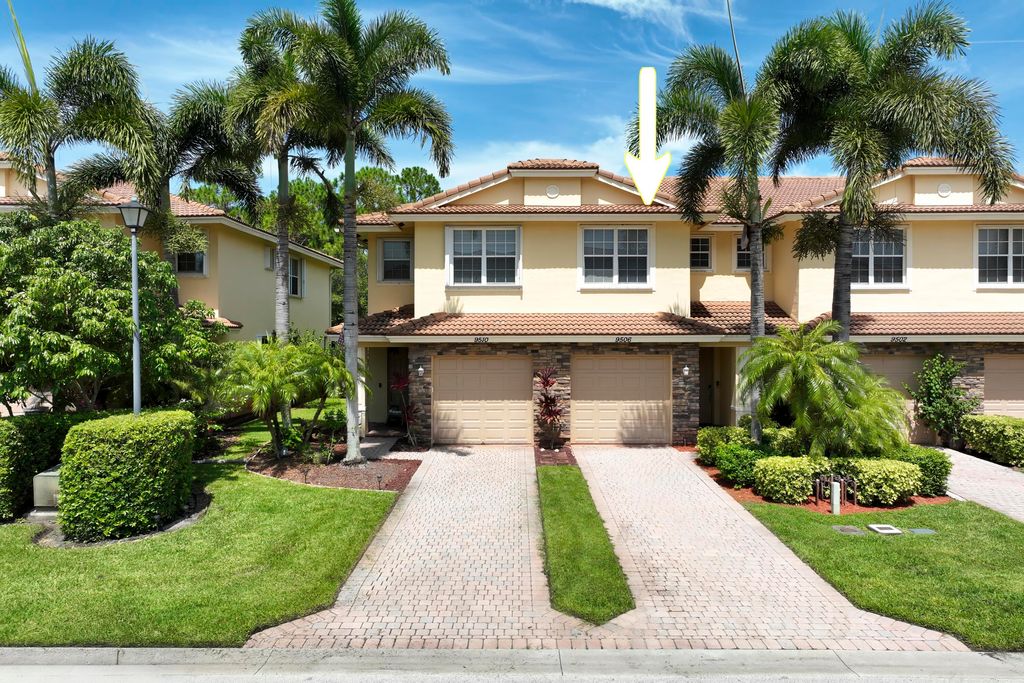 Photo of 9506 SW Purple Martin Way, Stuart, FL 34997 (MLS # RX-11106672)