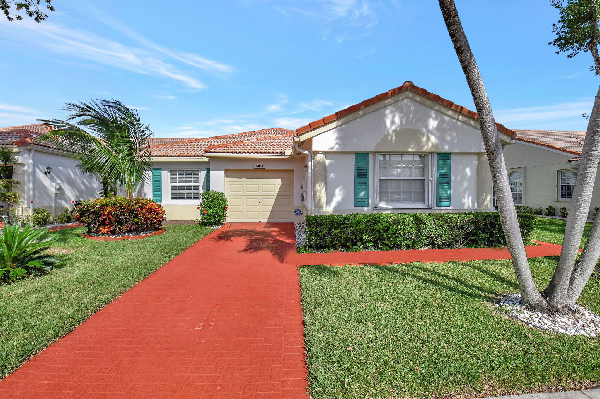 6103 Caladium Road, Delray Beach, Palm Beach County, Florida - 3 Bedrooms  
2 Bathrooms - 