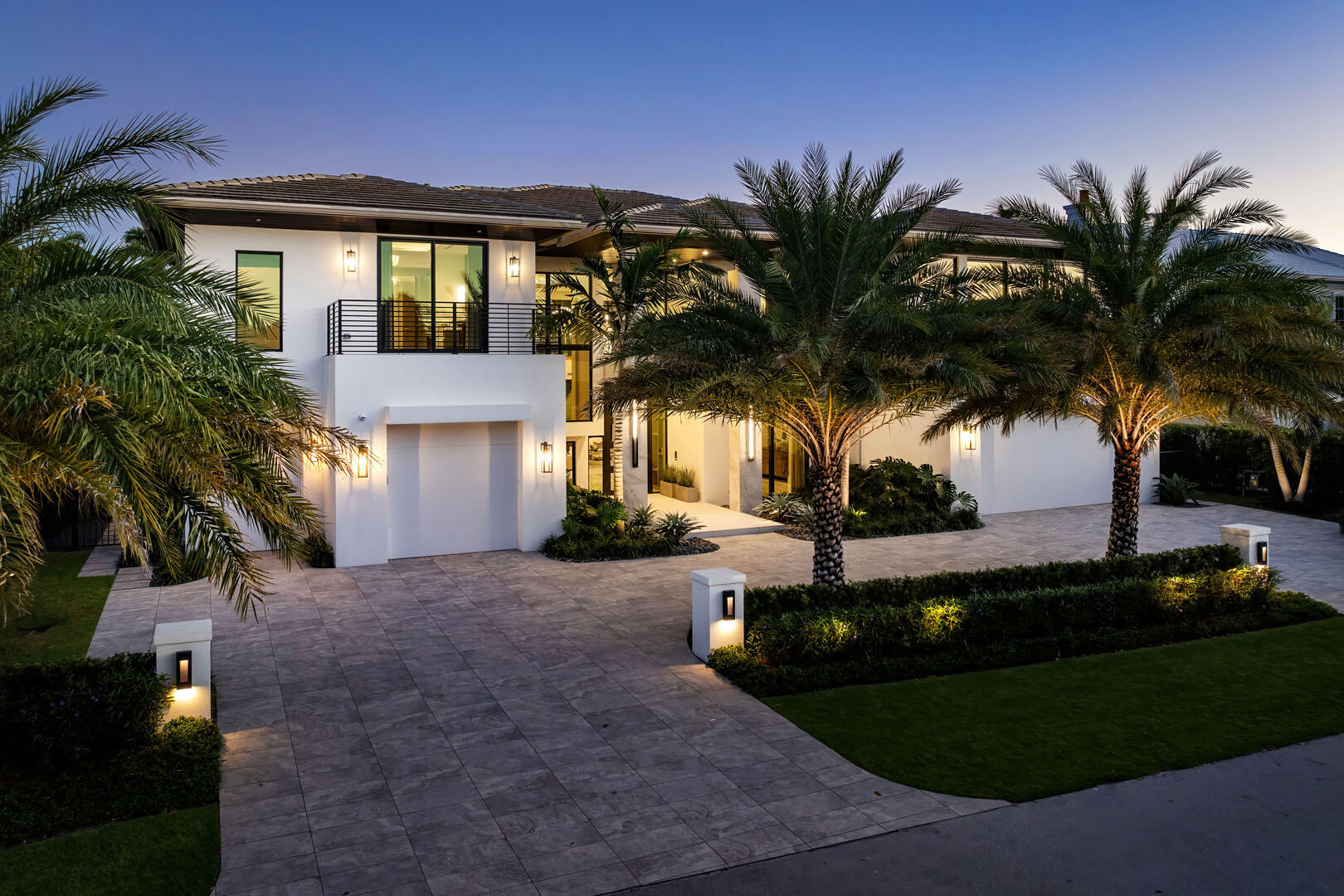 1758 Sabal Palm Drive, Boca Raton, Palm Beach County, Florida - 6 Bedrooms  
7.5 Bathrooms - 