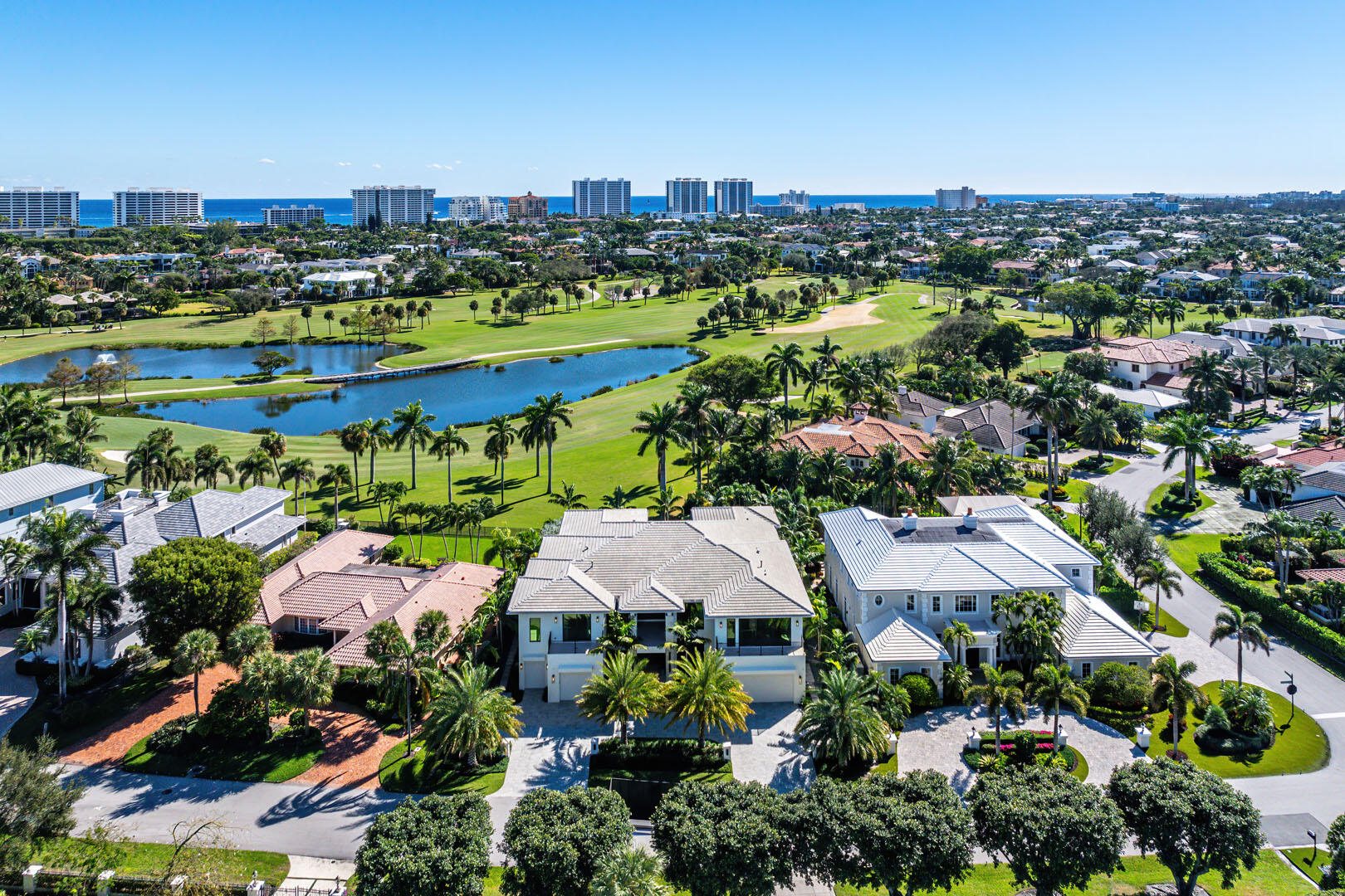 Property for Sale at 1758 Sabal Palm Drive, Boca Raton, Palm Beach County, Florida - Bedrooms: 6 
Bathrooms: 7.5  - $16,495,000