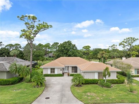 Photo of 110 Prestwick Circle, Vero Beach, FL 32967 (MLS # RX-11129507)