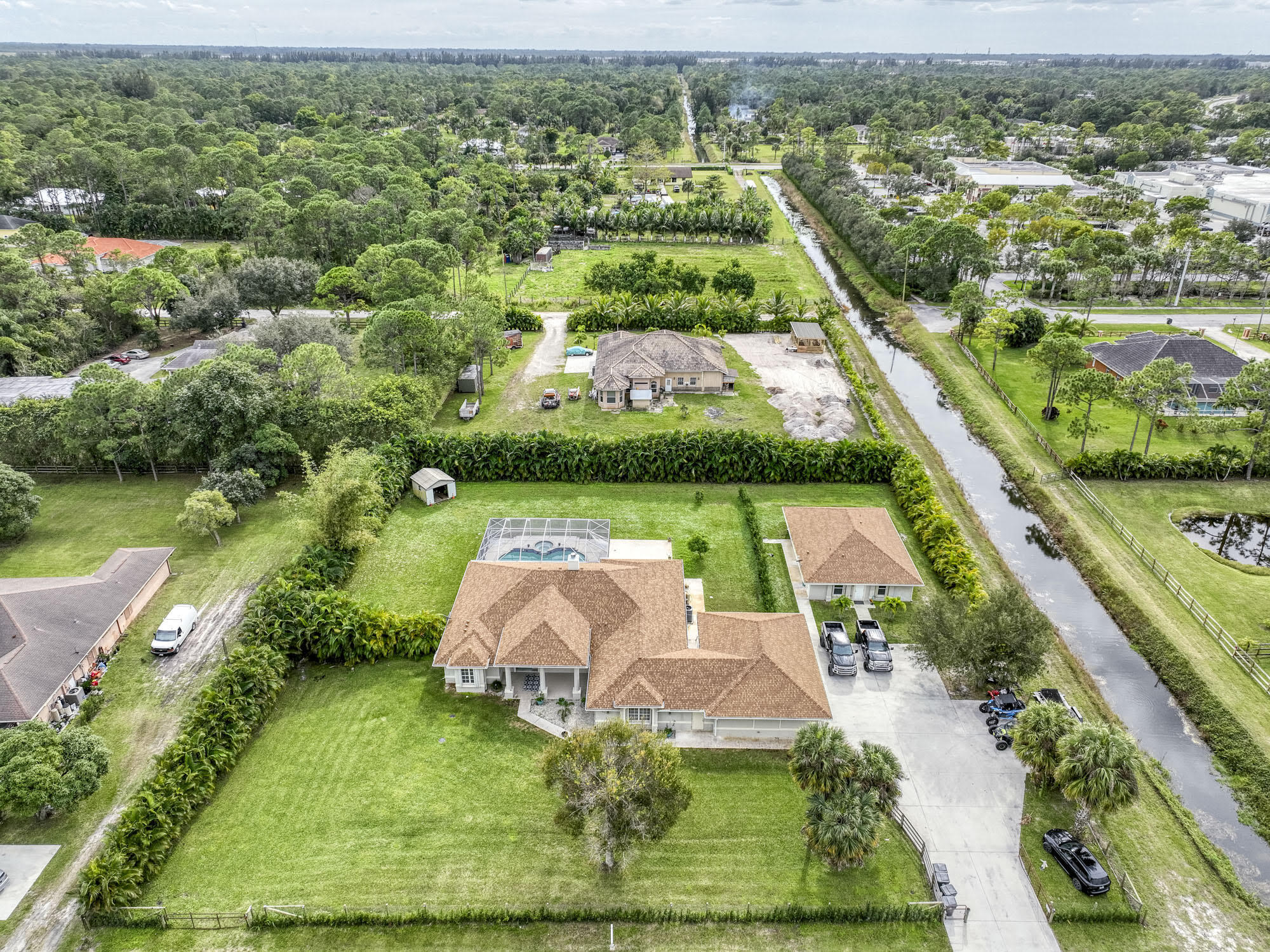15702 72nd Court, The Acreage, Palm Beach County, Florida - 5 Bedrooms  
4 Bathrooms - 