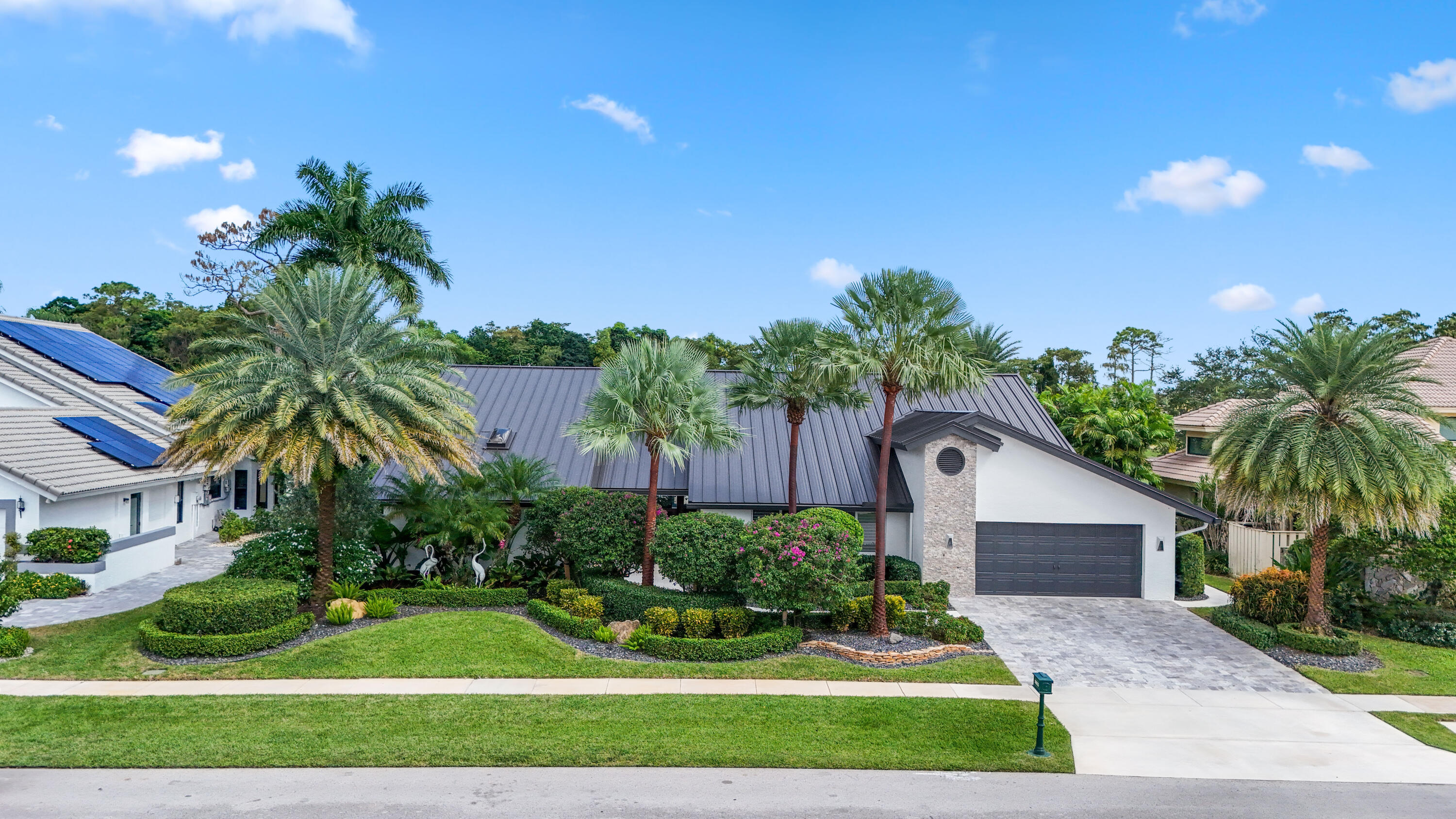 Property for Sale at 10915 Boca Woods Lane, Boca Raton, Palm Beach County, Florida - Bedrooms: 4 
Bathrooms: 3  - $1,950,000