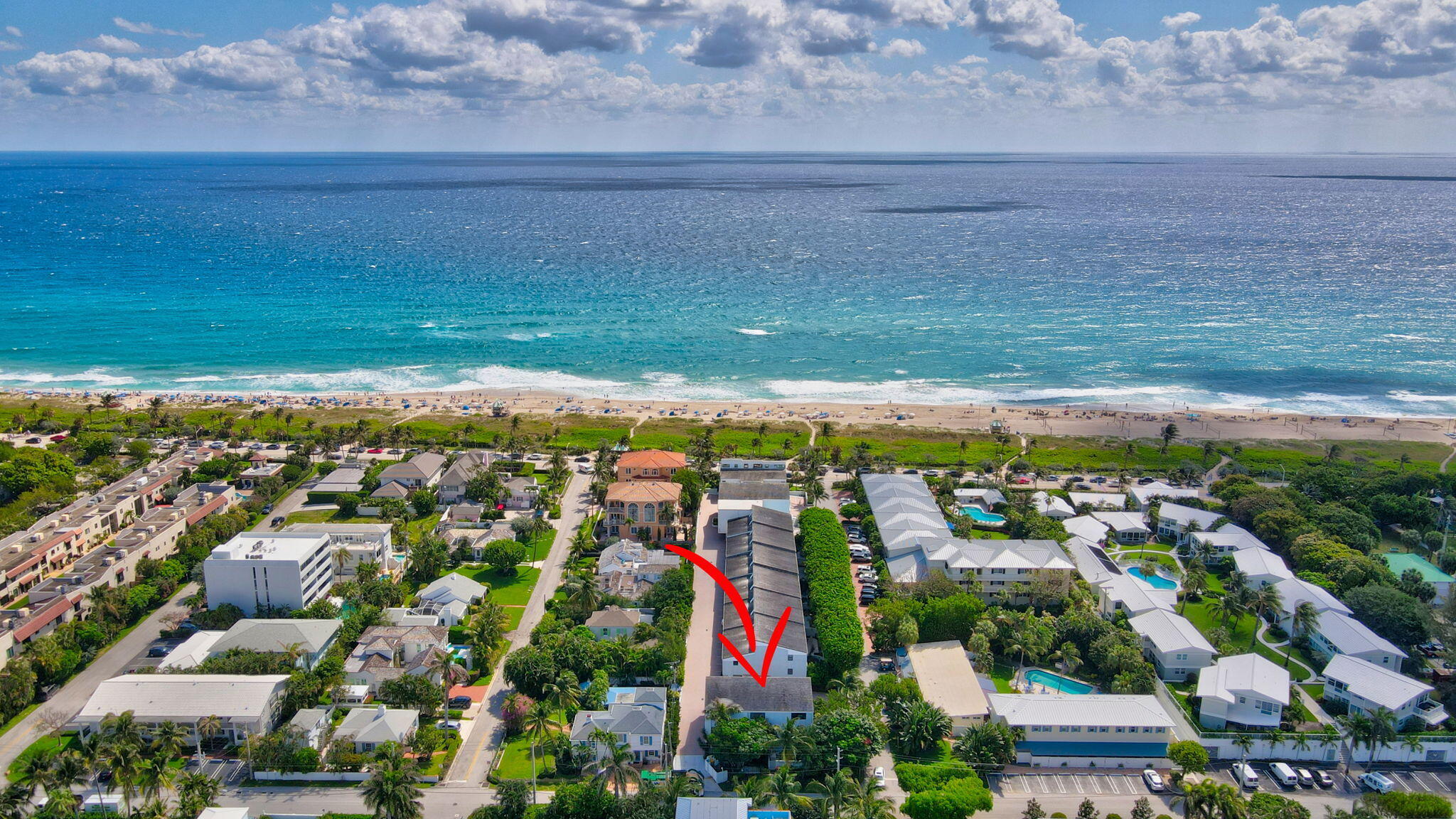 Property for Sale at 250 S Ocean Boulevard 279, Delray Beach, Palm Beach County, Florida - Bedrooms: 2 
Bathrooms: 2  - $780,000