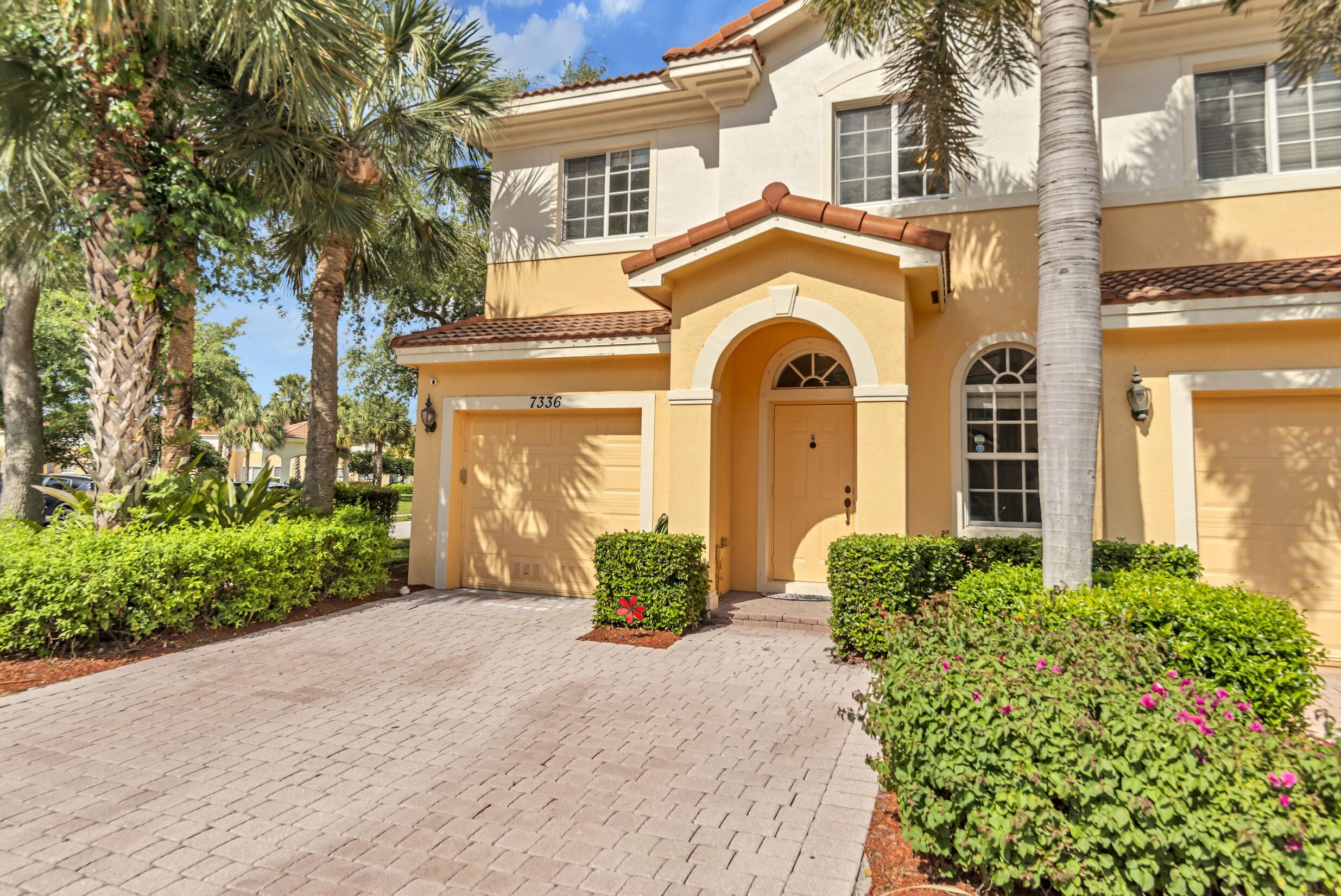 Property for Sale at 7336 Briella Drive, Boynton Beach, Palm Beach County, Florida - Bedrooms: 4 
Bathrooms: 3.5  - $469,000