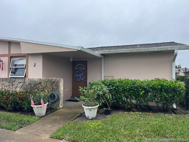 Property for Sale at 2727 Dudley Drive J, West Palm Beach, Palm Beach County, Florida - Bedrooms: 1 
Bathrooms: 1  - $80,000