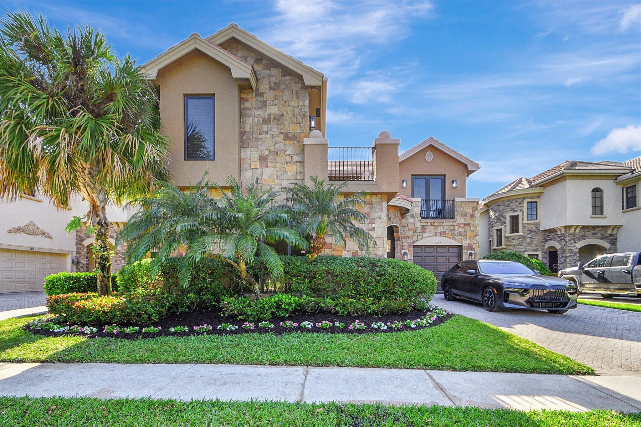 Property for Sale at 3428 Collonade Drive, Wellington, Palm Beach County, Florida - Bedrooms: 4 
Bathrooms: 4.5  - $1,099,000