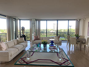 Photo 1 of 2427 Presidential Way 804, West Palm Beach, Florida, $245,000, Web #: 10508399