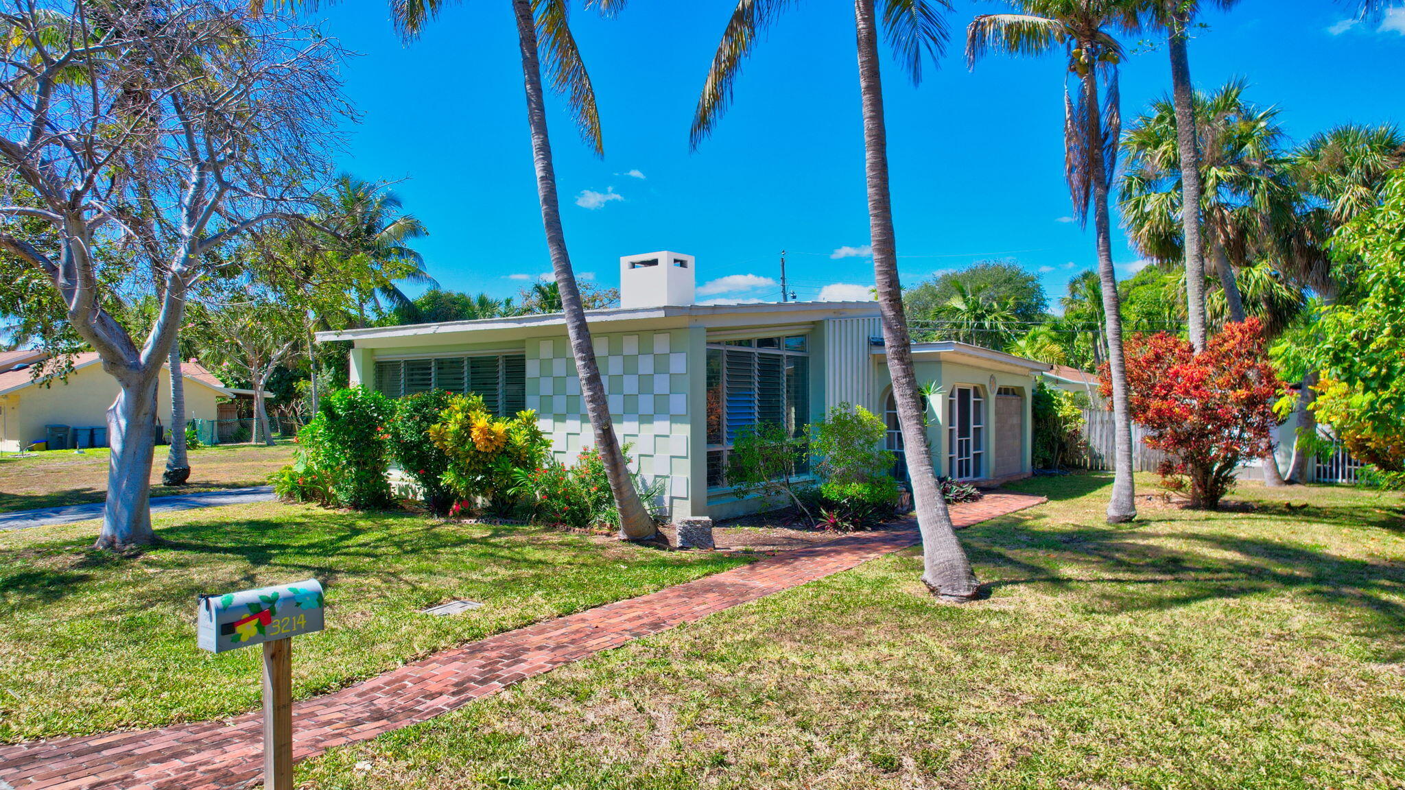 Property for Sale at 3214 Pierson Drive, Delray Beach, Palm Beach County, Florida - Bedrooms: 3 
Bathrooms: 2  - $1,200,000