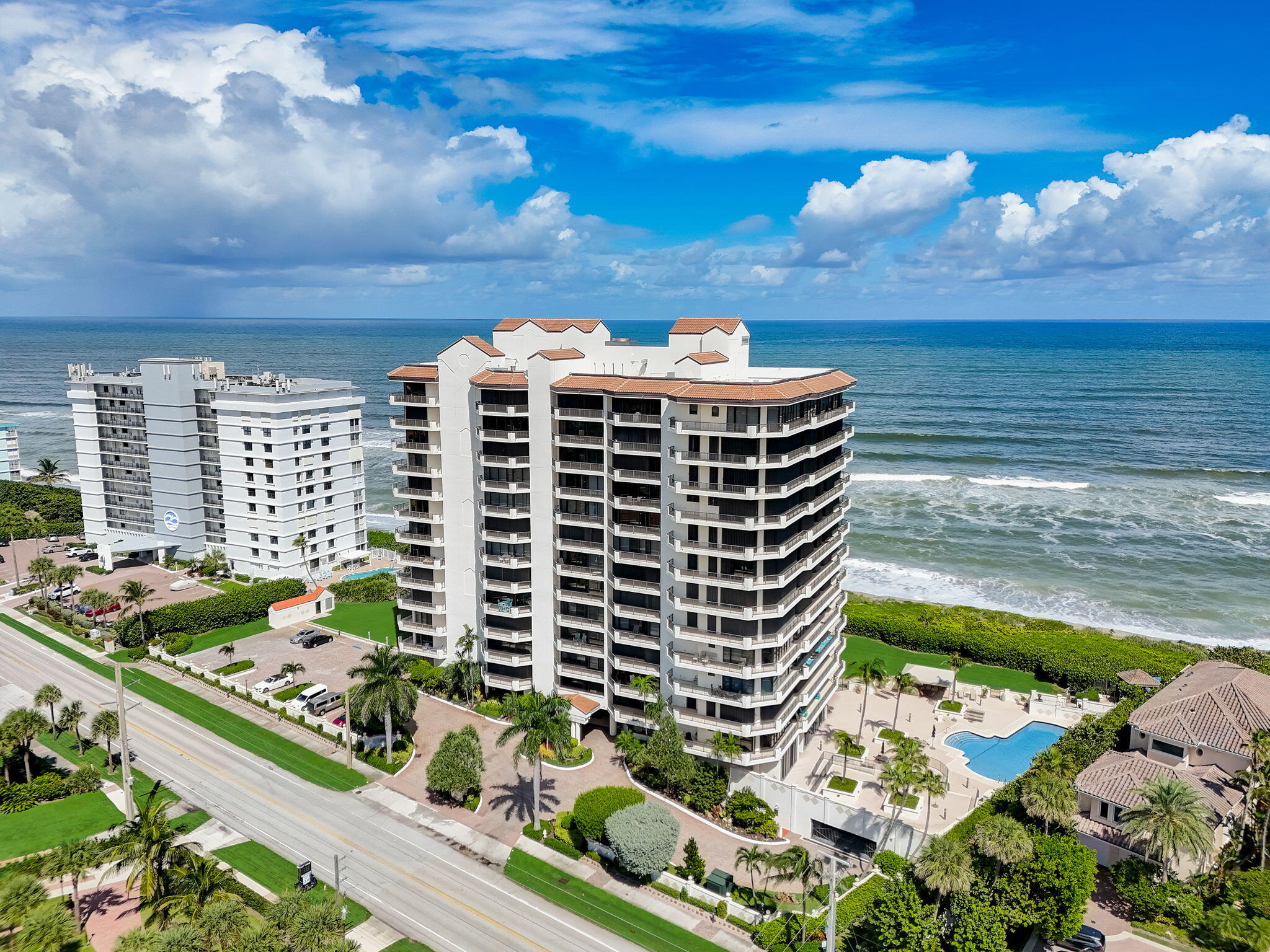 Property for Sale at 800 Ocean Drive 601, Juno Beach, Palm Beach County, Florida - Bedrooms: 3 
Bathrooms: 3.5  - $2,499,000