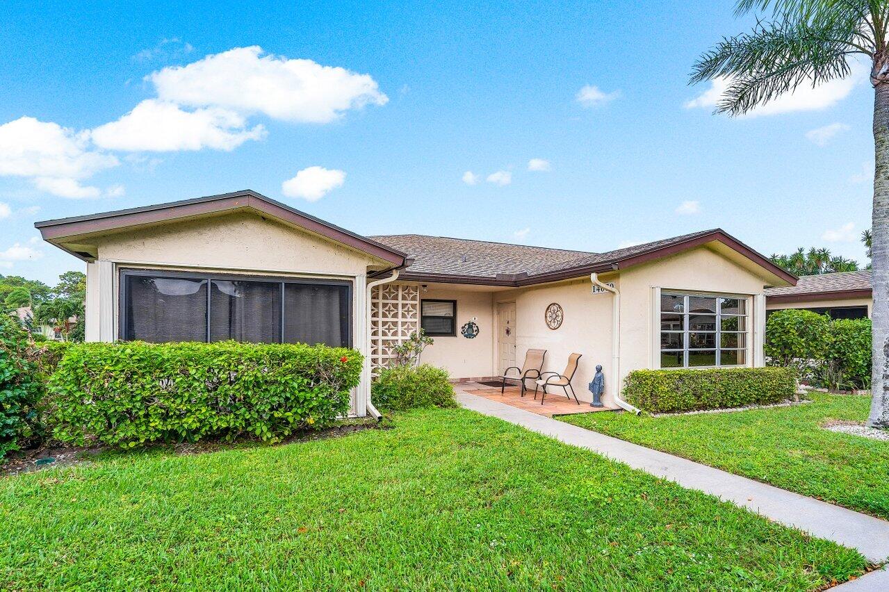 14070 Nesting Way B, Delray Beach, Palm Beach County, Florida - 1 Bedrooms  
2 Bathrooms - 