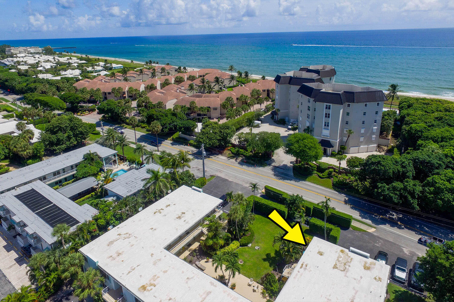 6660 N Ocean Boulevard 1, Ocean Ridge, Palm Beach County, Florida - 1 Bedrooms  
1 Bathrooms - 