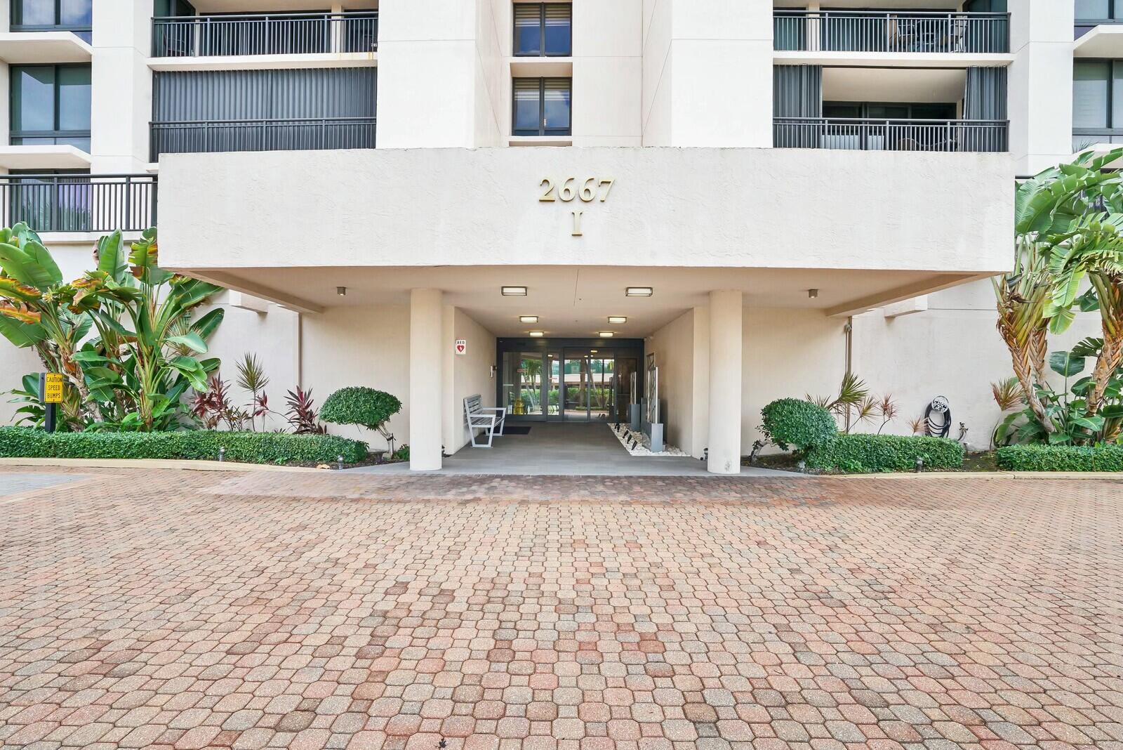 2667 N Ocean Boulevard 507-I, Boca Raton, Palm Beach County, Florida - 2 Bedrooms  
2 Bathrooms - 