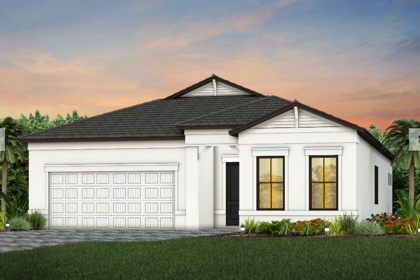 Property for Sale at 9309 Cape Honey Bee Lane Prestige, Lake Worth, Palm Beach County, Florida - Bedrooms: 2 
Bathrooms: 2.5  - $898,655
