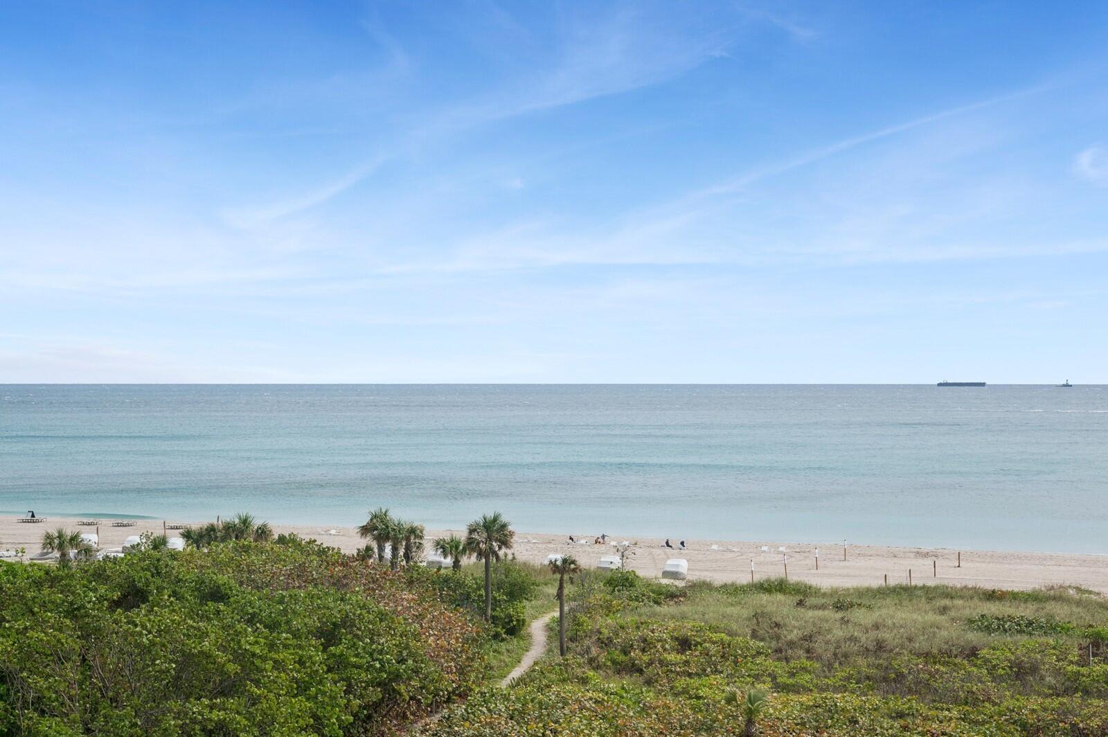 Property for Sale at 3000 N Ocean Drive 6-A, Singer Island, Palm Beach County, Florida - Bedrooms: 2 
Bathrooms: 2  - $1,175,000