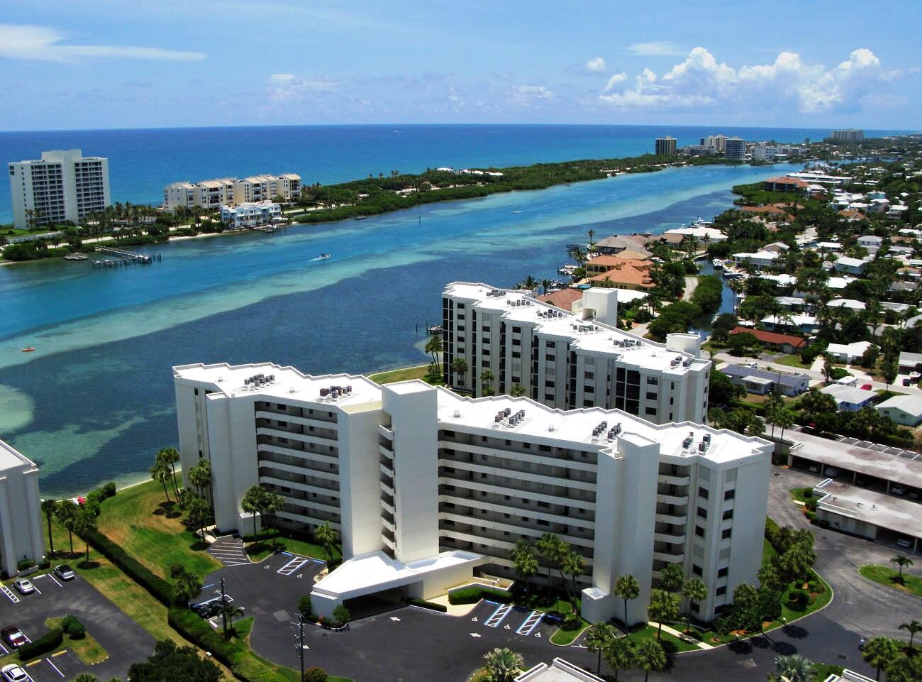 Property for Sale at 19800 Sandpointe Bay Drive 106, Jupiter, Palm Beach County, Florida - Bedrooms: 3 
Bathrooms: 3  - $575,000
