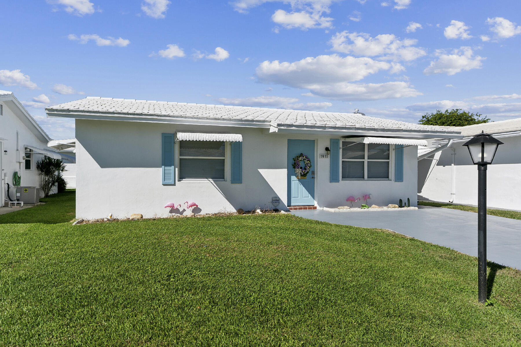 1911 Sw 19th Street, Boynton Beach, Palm Beach County, Florida - 2 Bedrooms  
1 Bathrooms - 