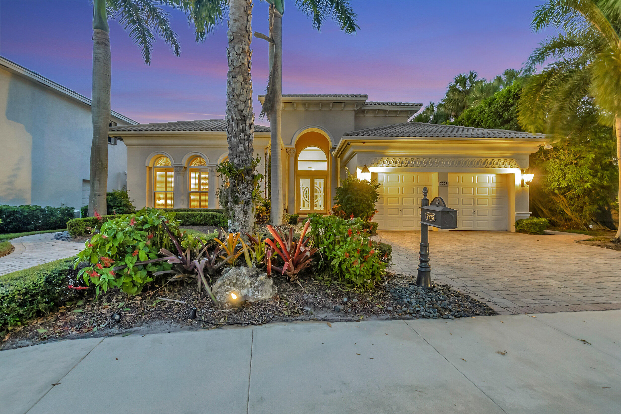 Property for Sale at 7775 Talavera Place, Delray Beach, Palm Beach County, Florida - Bedrooms: 4 
Bathrooms: 4.5  - $2,225,000