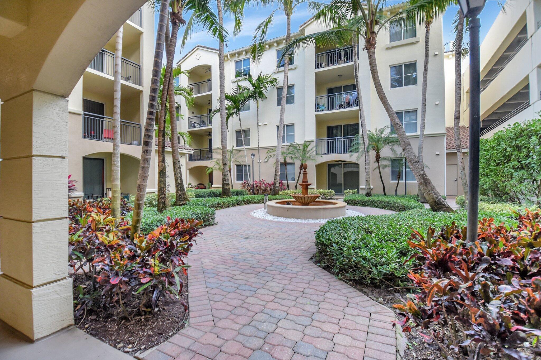 Property for Sale at 3110 Renaissance 110 Way 110, Boynton Beach, Palm Beach County, Florida - Bedrooms: 1 
Bathrooms: 1  - $249,000