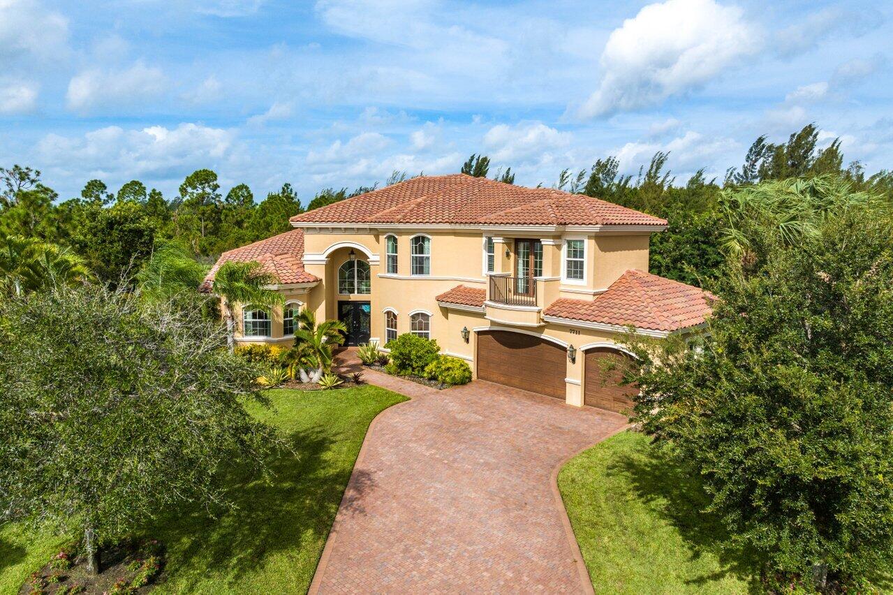 Property for Sale at 7711 Eden Ridge Way, Palm Beach Gardens, Palm Beach County, Florida - Bedrooms: 5 
Bathrooms: 7.5  - $2,100,000