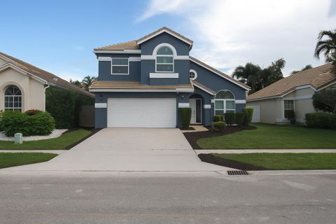 Photo of 7371 Ashley Shores Circle, Lake Worth, FL 33467 (MLS # RX-11129723)