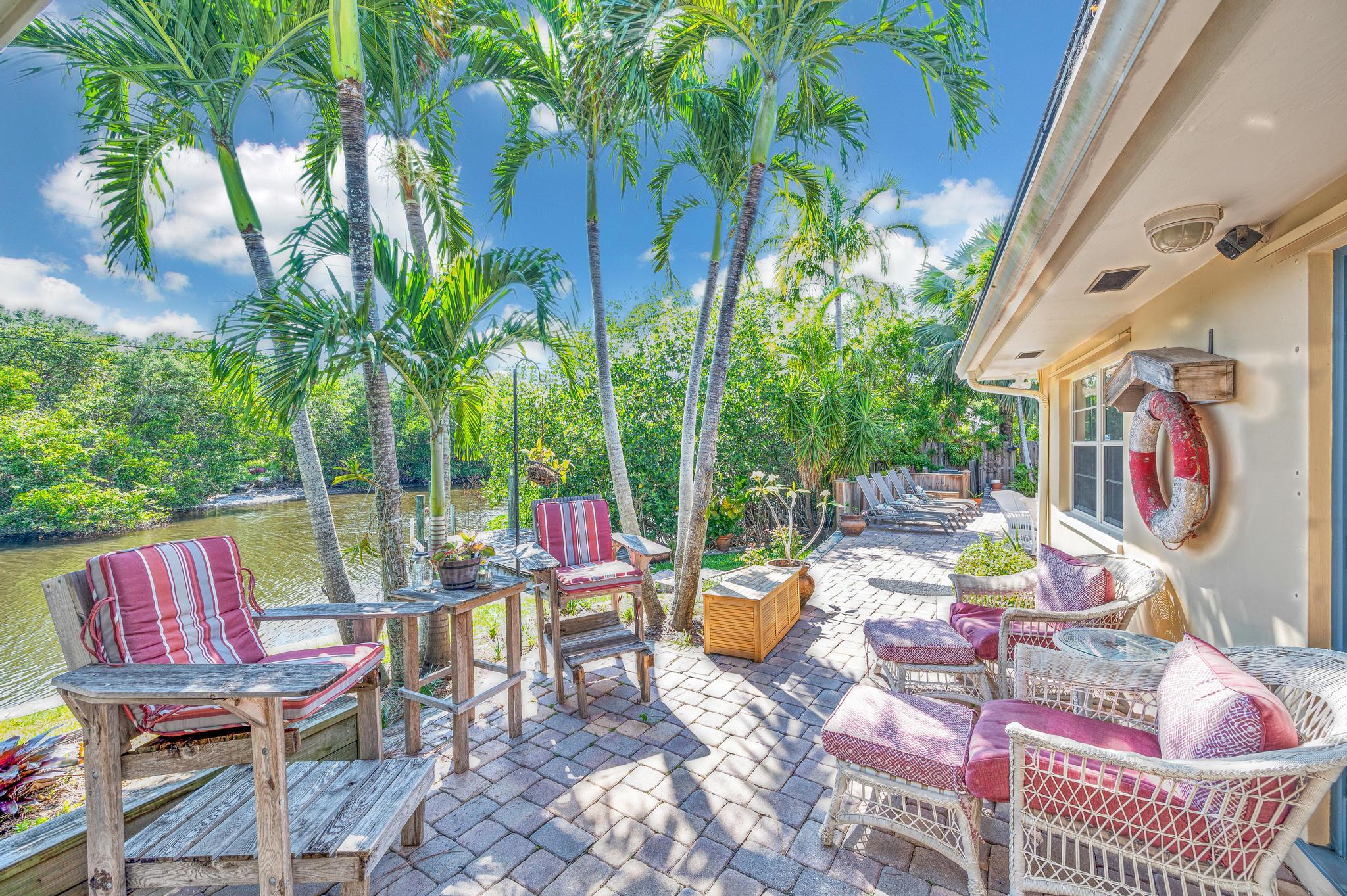 Property for Sale at 1258 Holly Cove Drive, Jupiter, Palm Beach County, Florida - Bedrooms: 3 
Bathrooms: 2  - $1,499,000